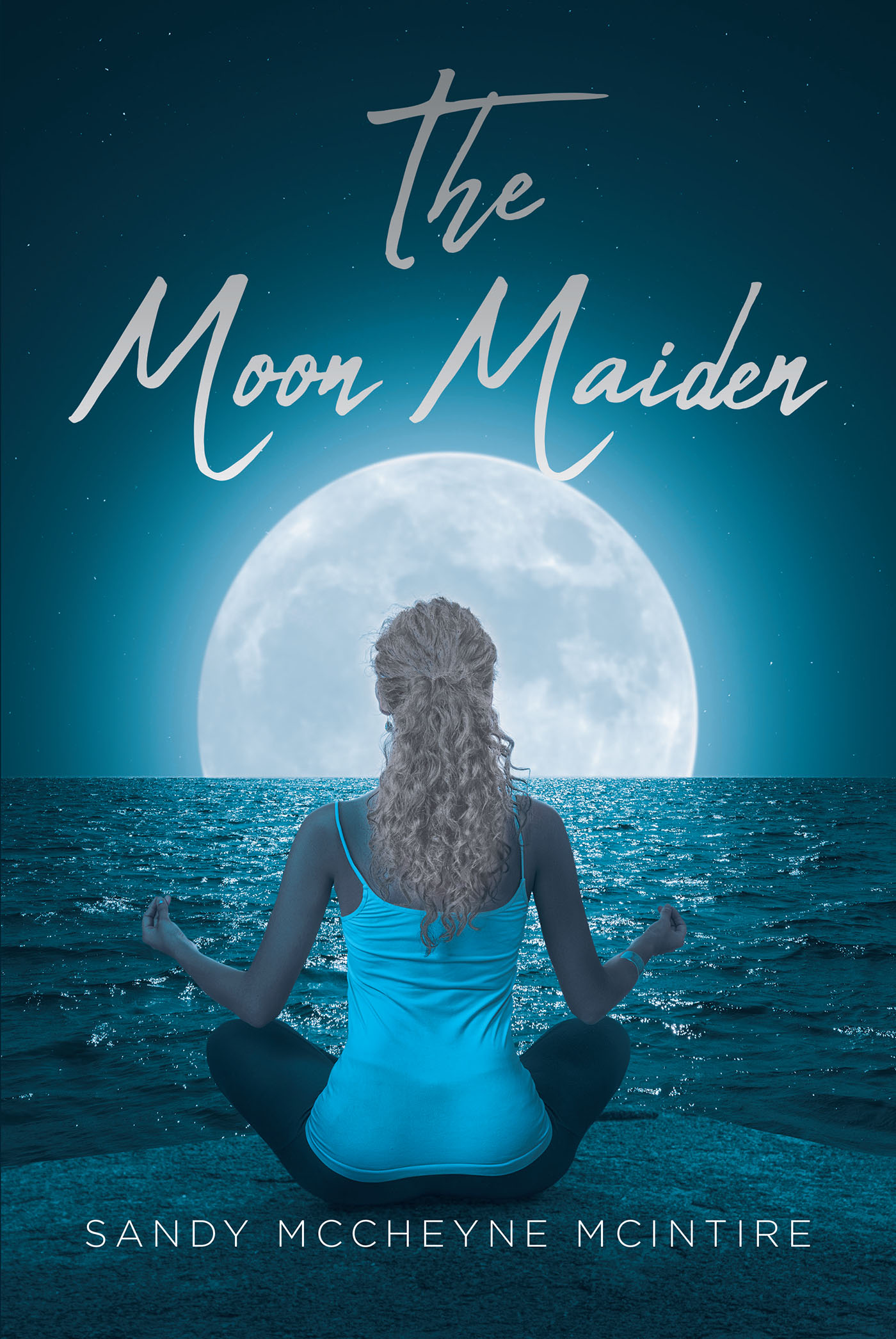 The Moon Maiden Cover Image