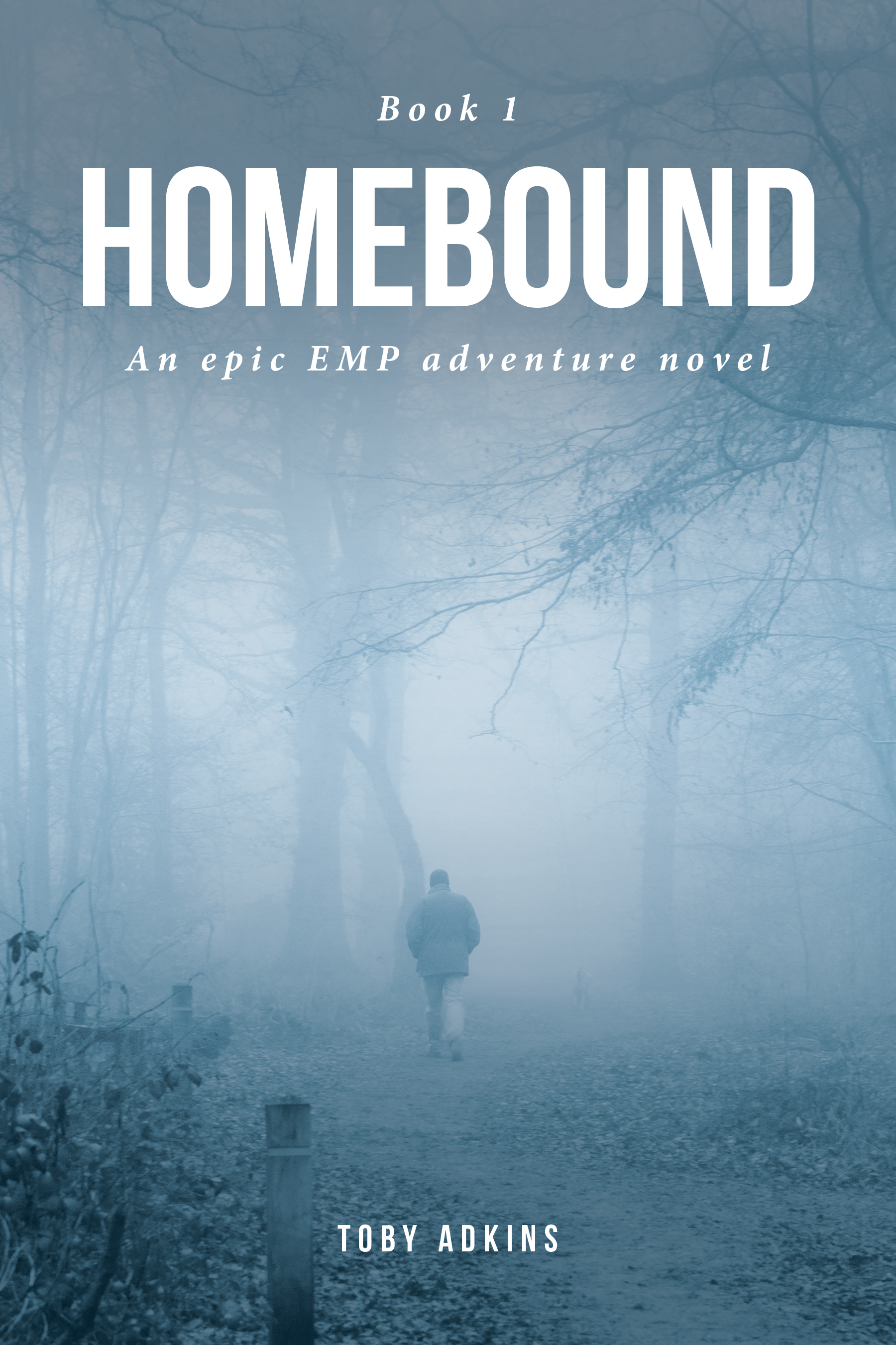 HOMEbound Cover Image