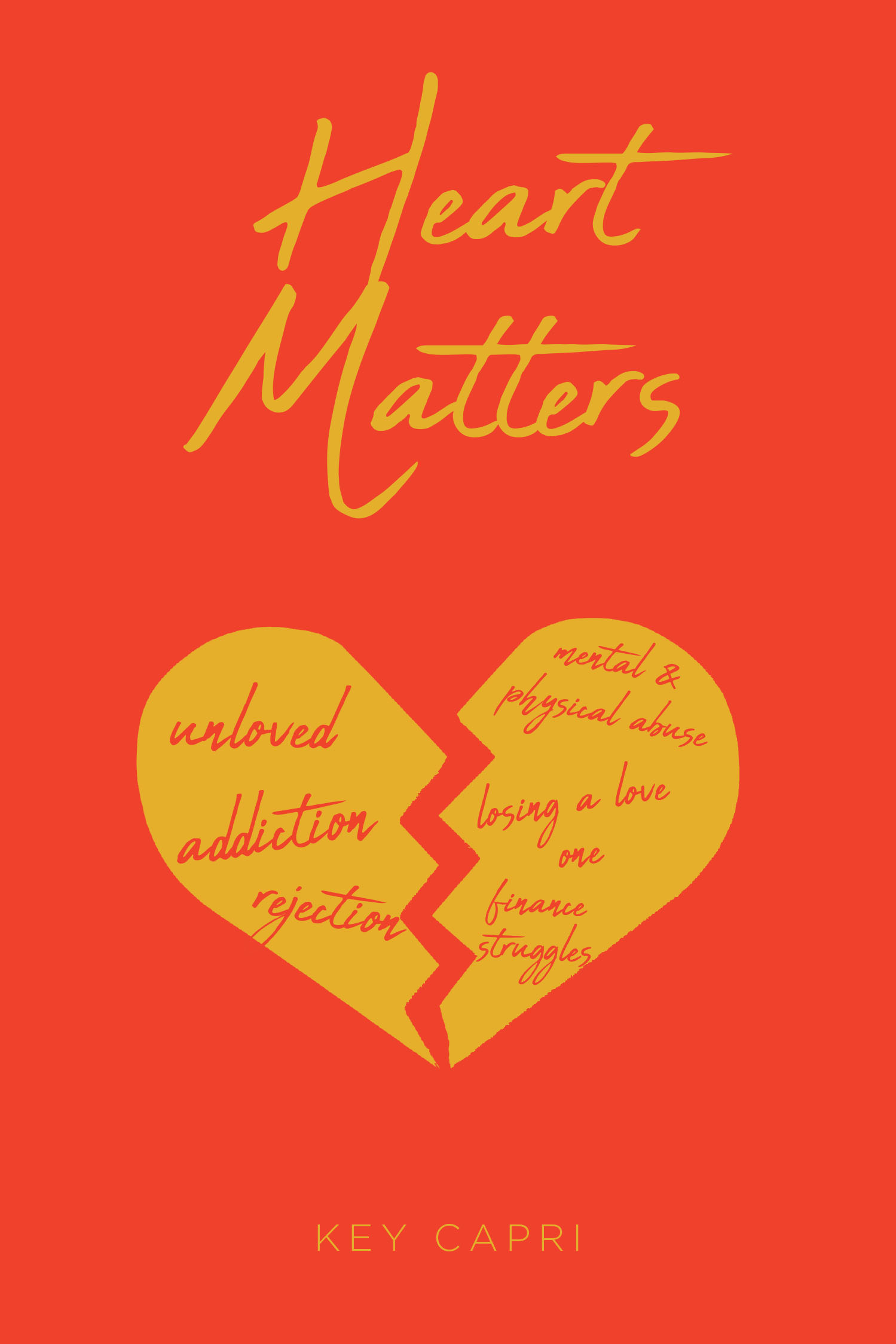 Heart Matters Cover Image