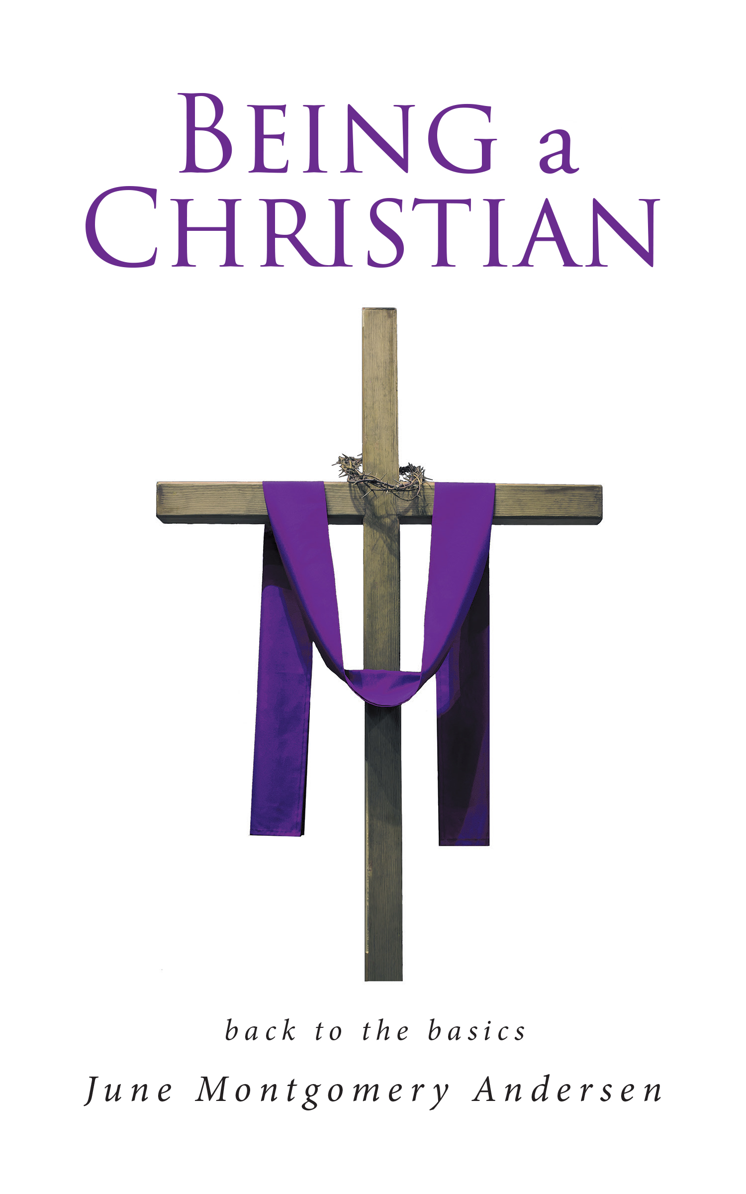 Being a Christian Cover Image