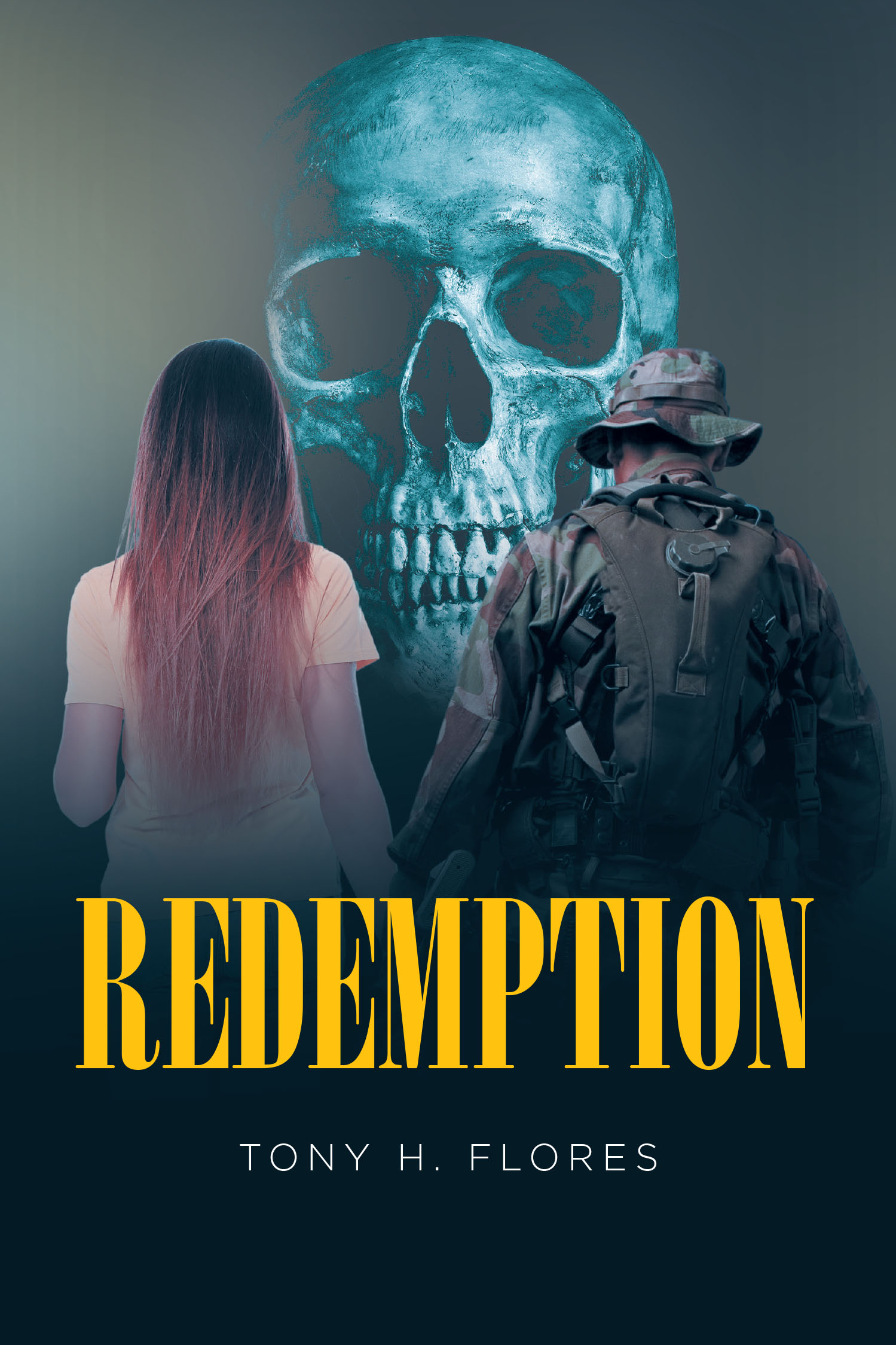 REDEMPTION Cover Image