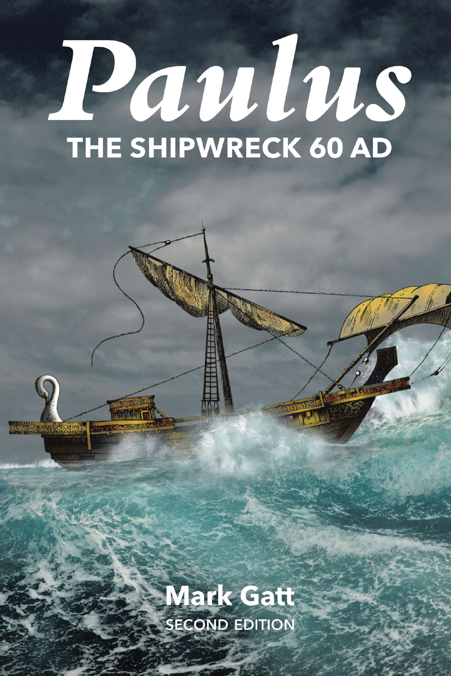 Paulus Cover Image