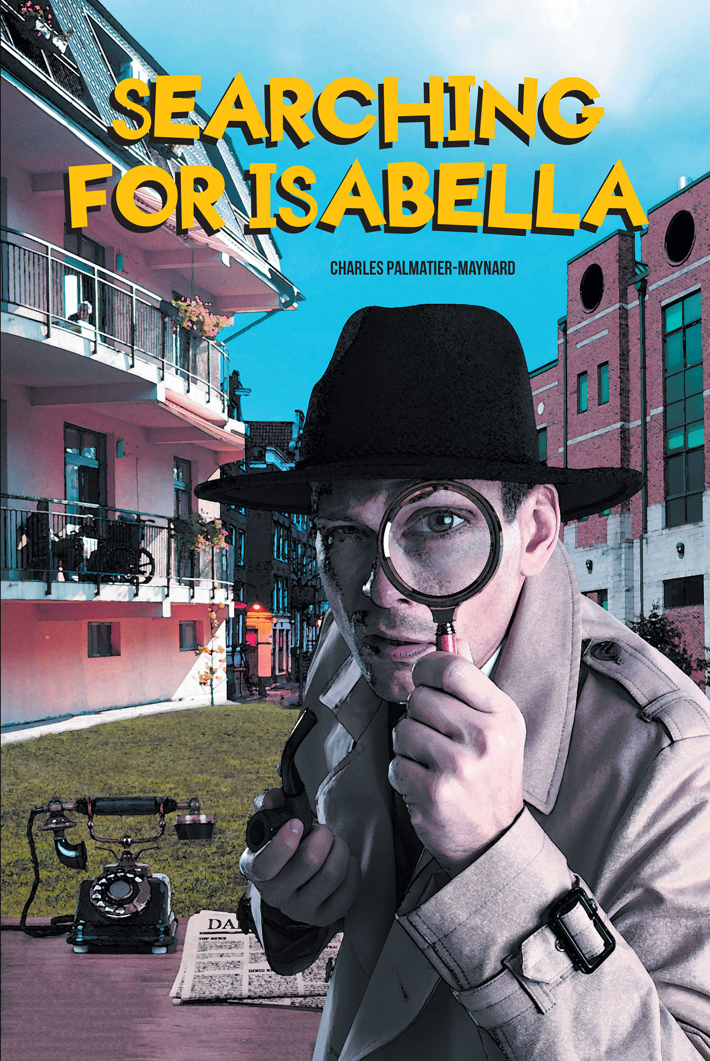 Searching for Isabella Cover Image