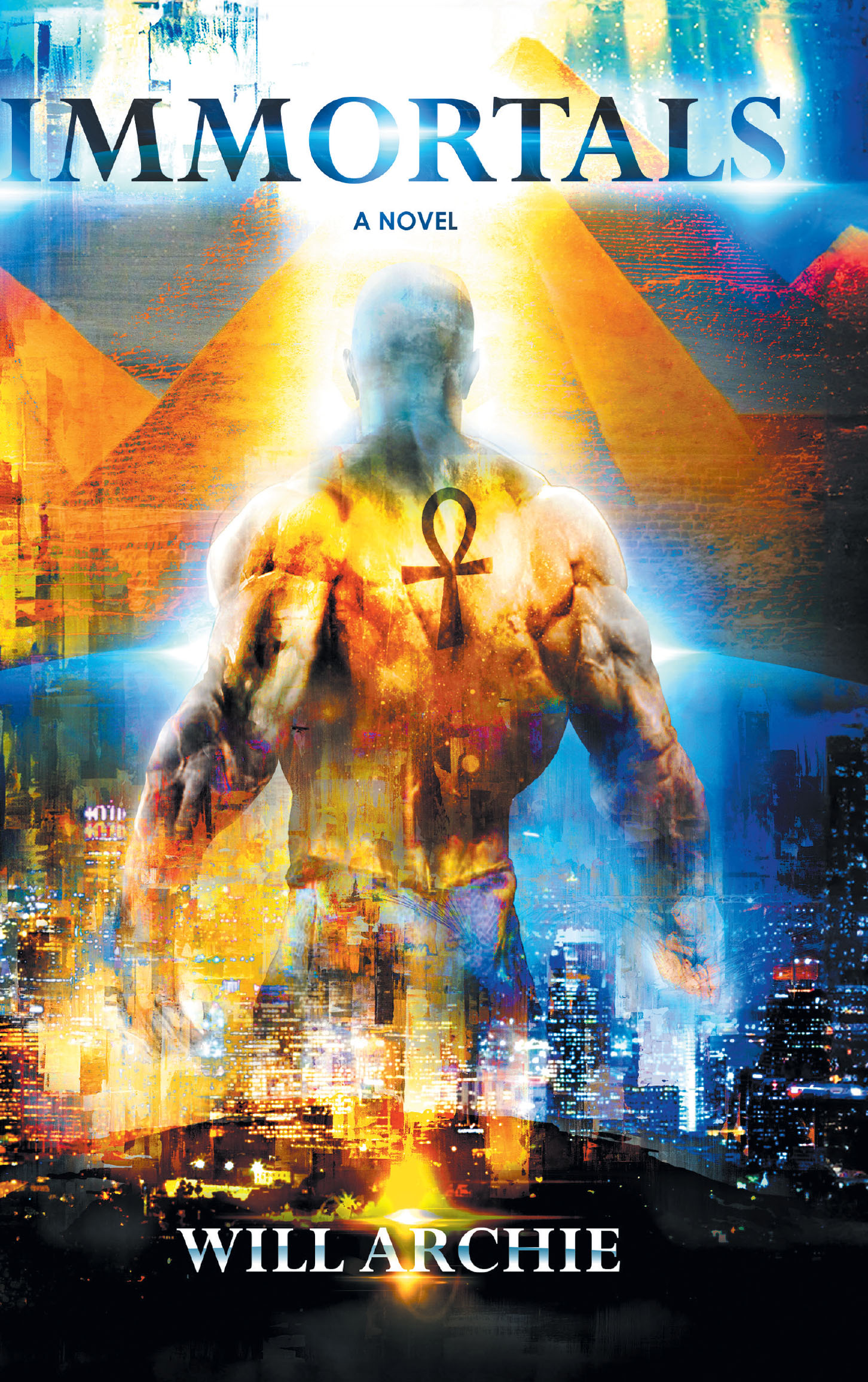 Immortals Cover Image