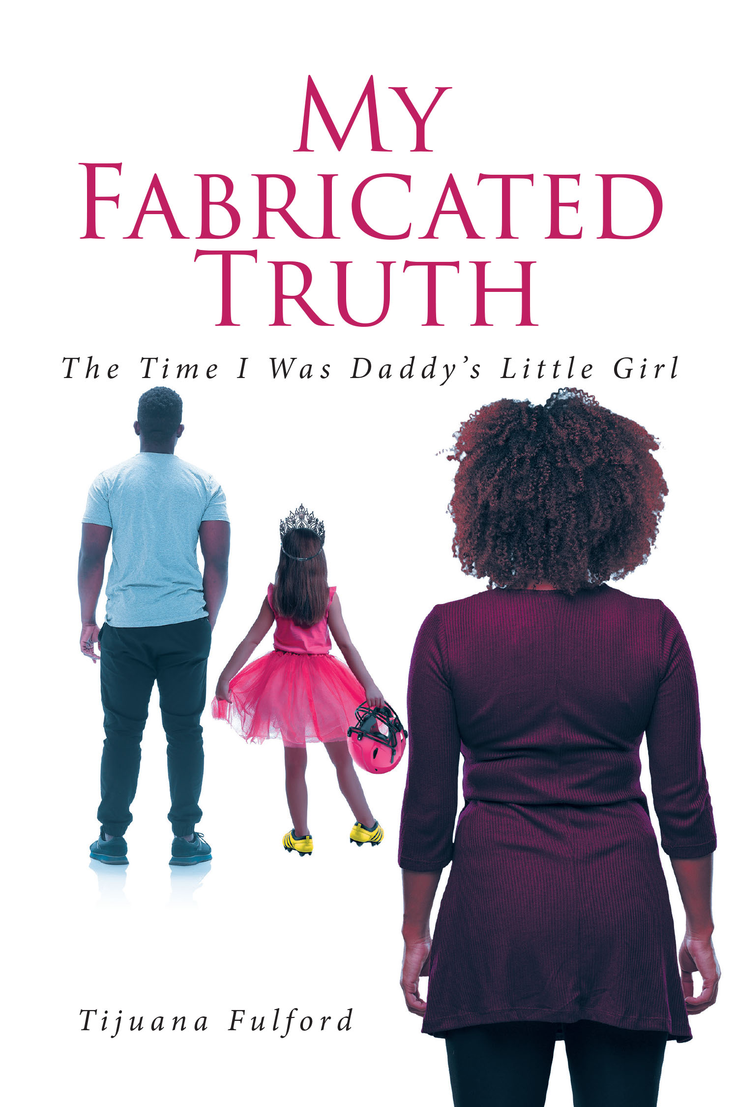 My Fabricated Truth  Cover Image