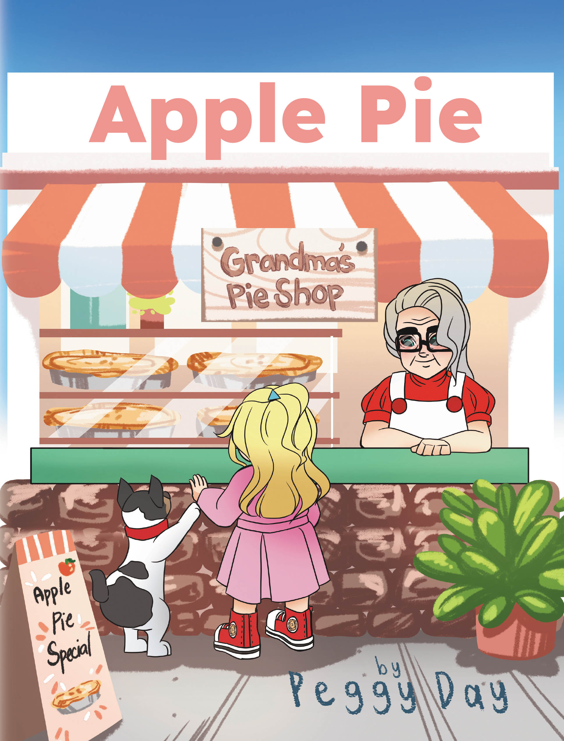 Apple Pie Cover Image