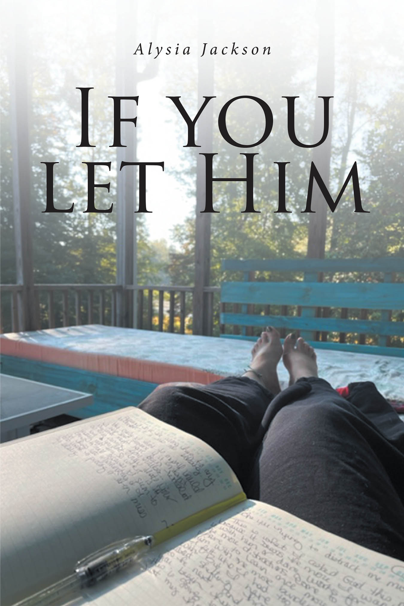 If You Let Him Cover Image