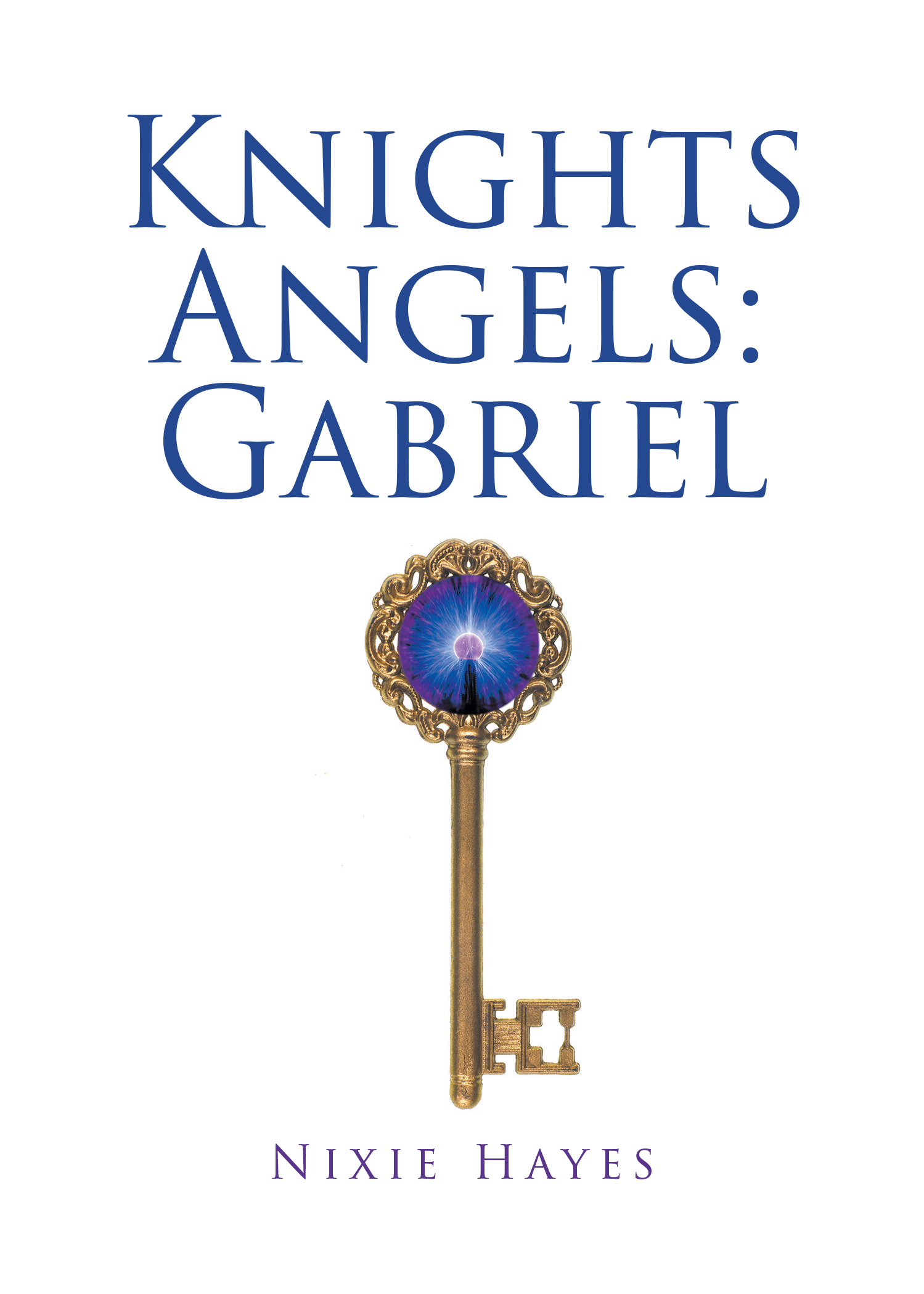 Knights Angels: Gabriel Cover Image