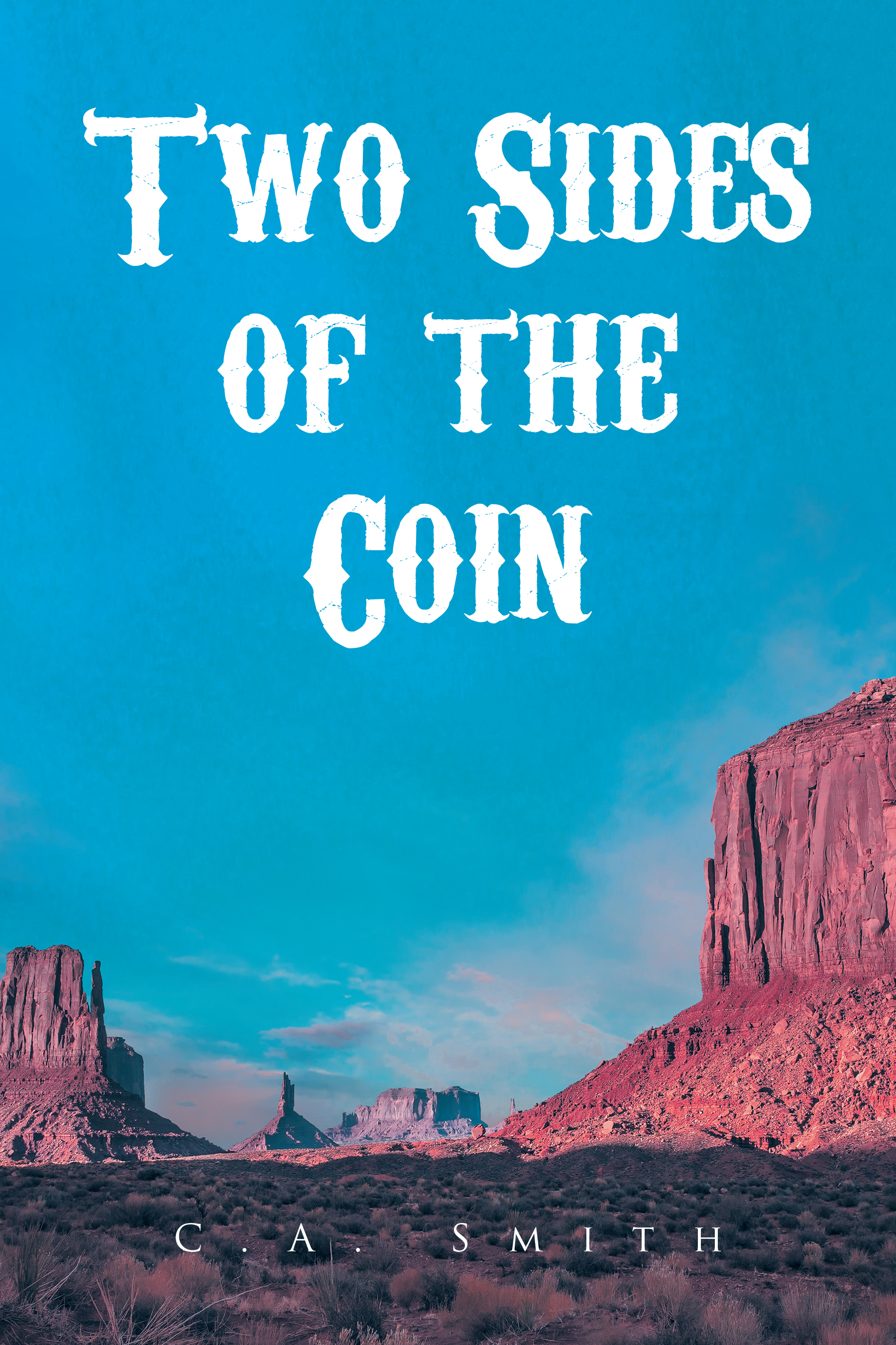 Two Sides of the Coin Cover Image