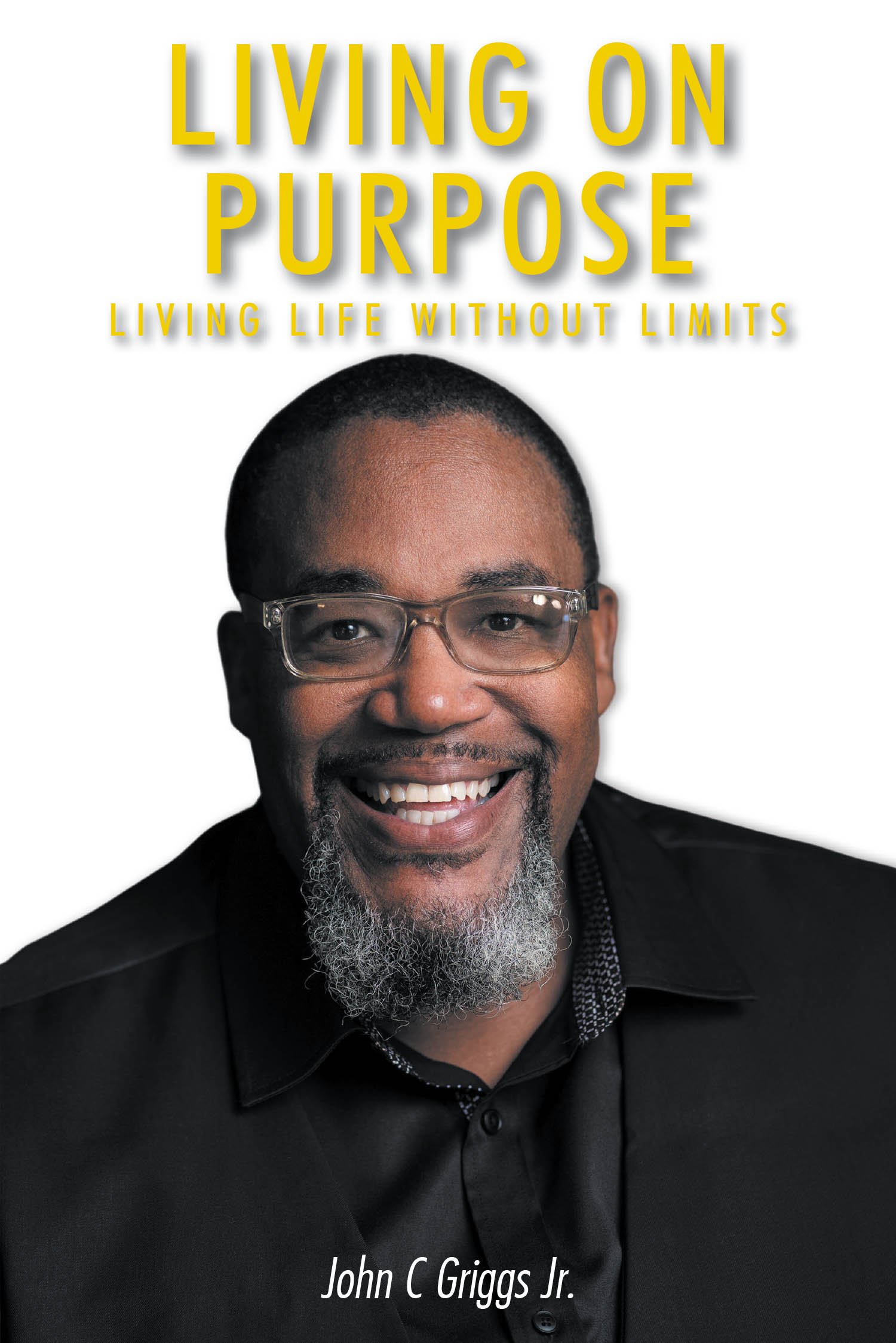 Living on Purpose  Cover Image