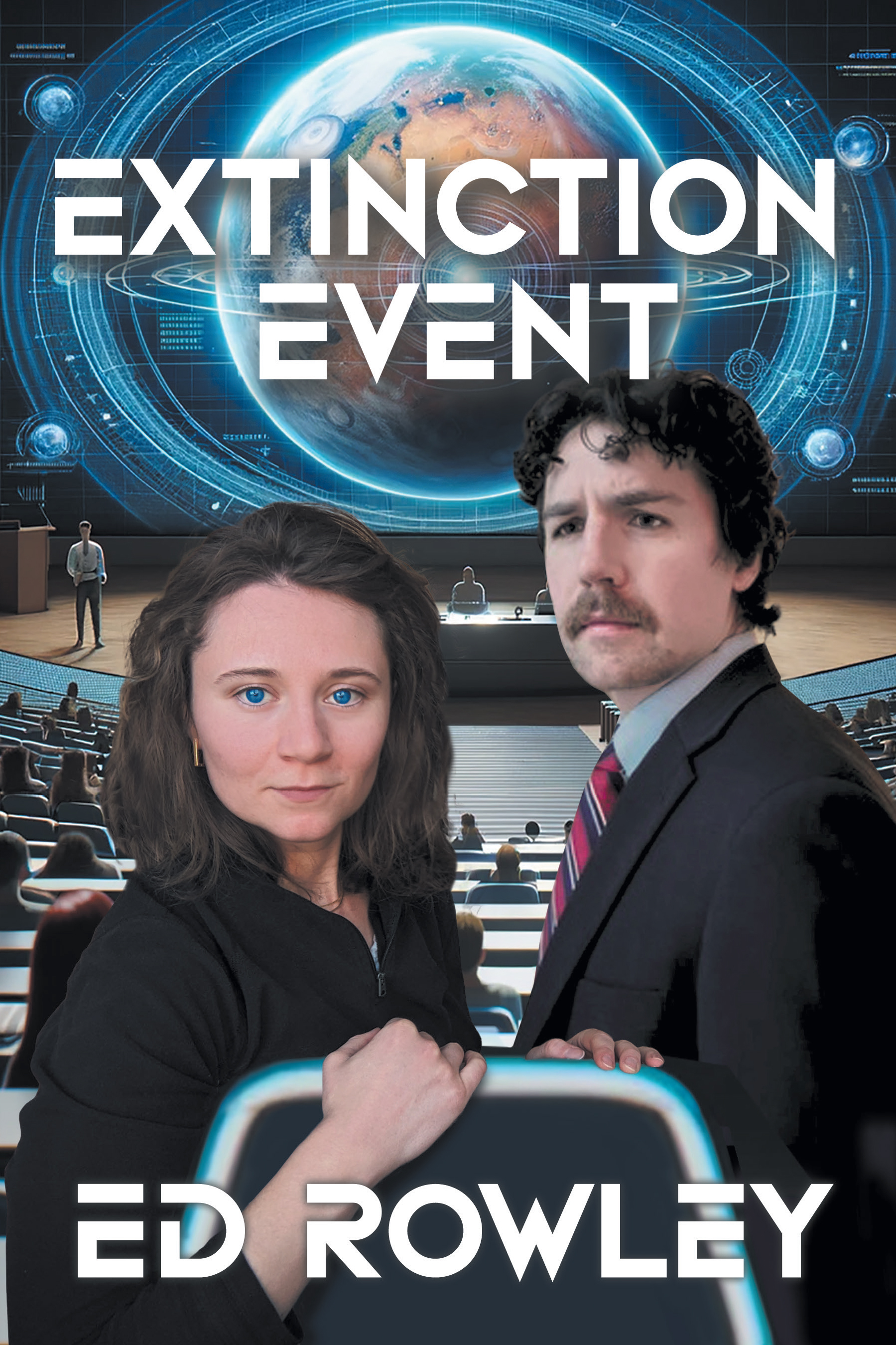 Extinction Event Cover Image