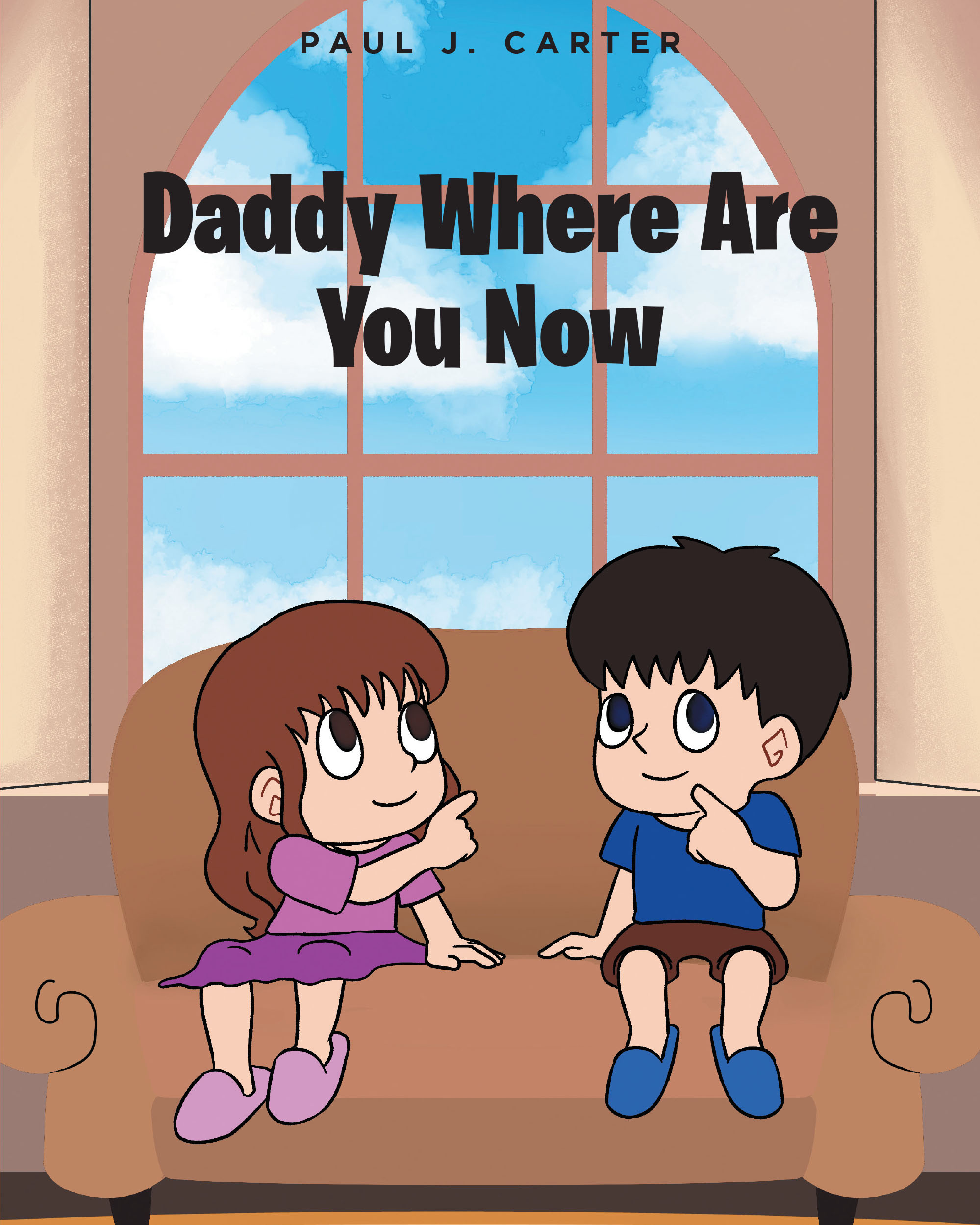Daddy Where Are You Now Cover Image
