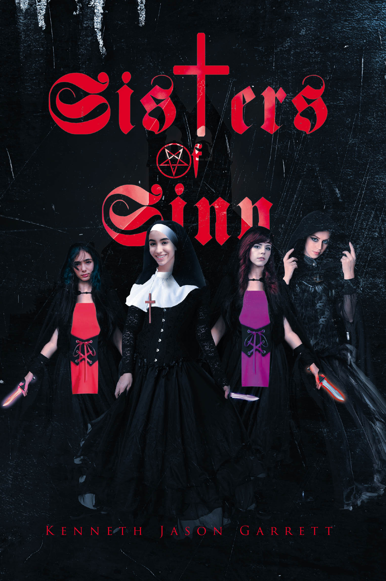 Sisters of Sinn Cover Image