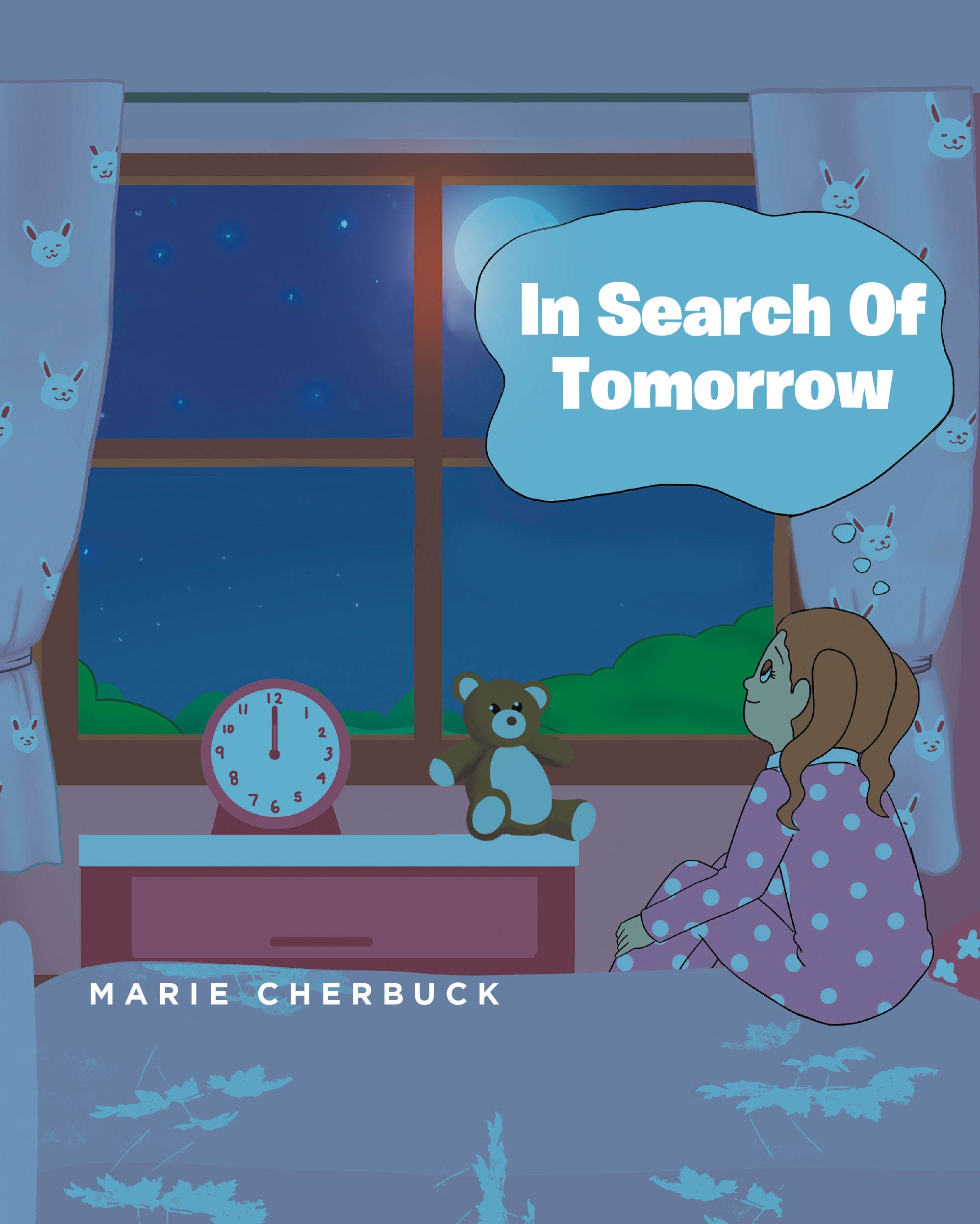 In Search of Tomorrow Cover Image