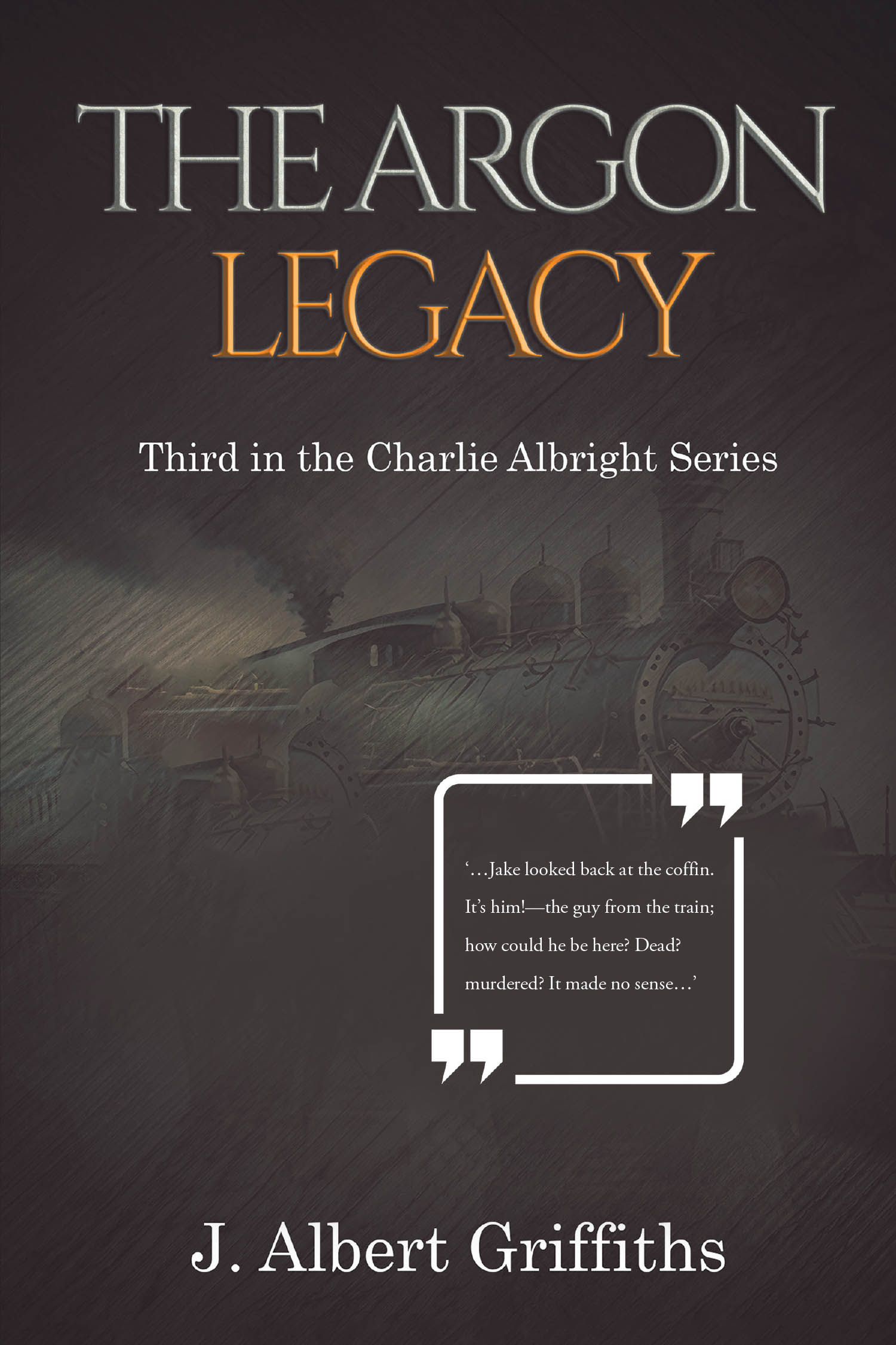 The Argon Legacy Cover Image