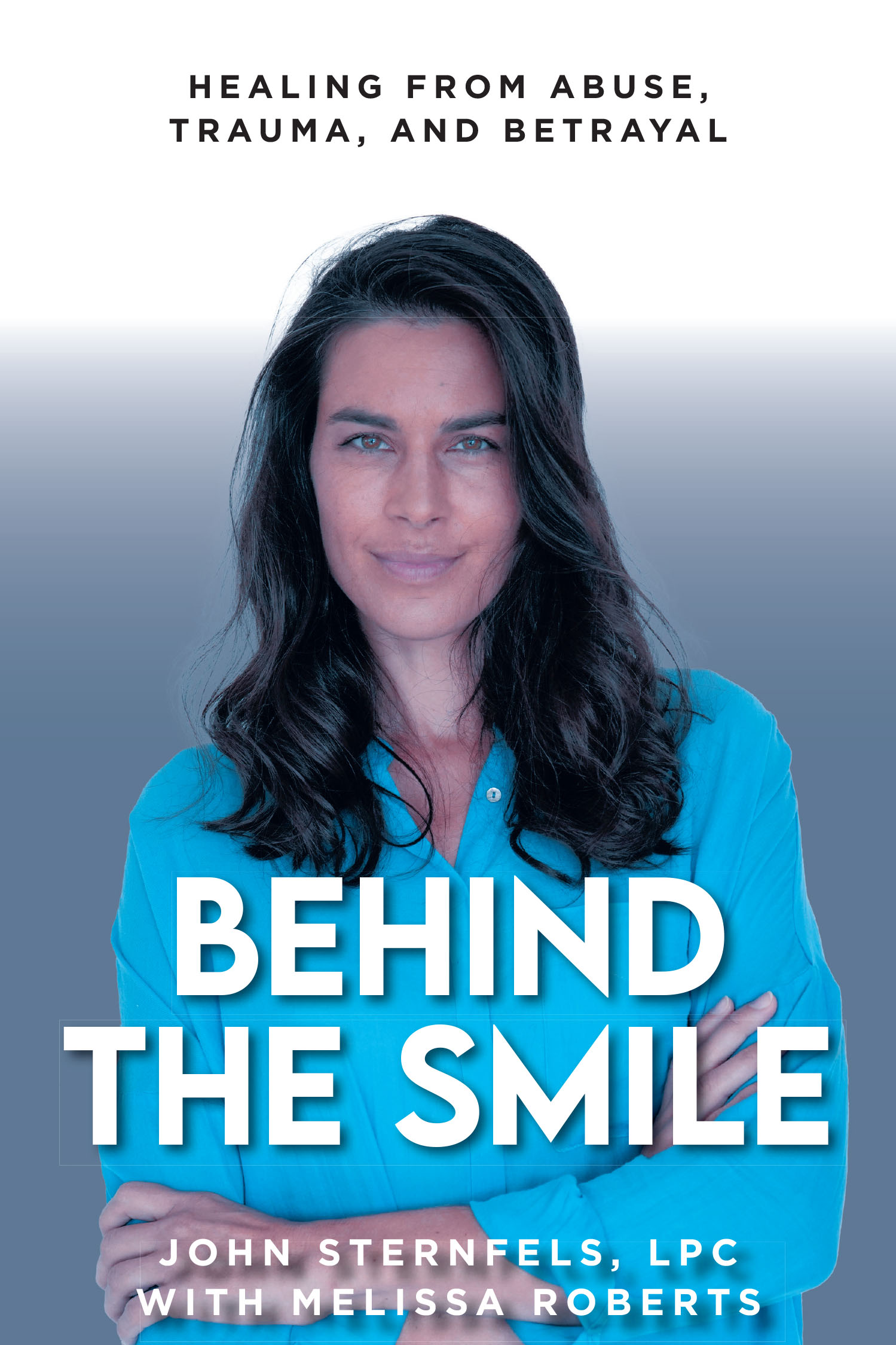Behind The Smile Cover Image