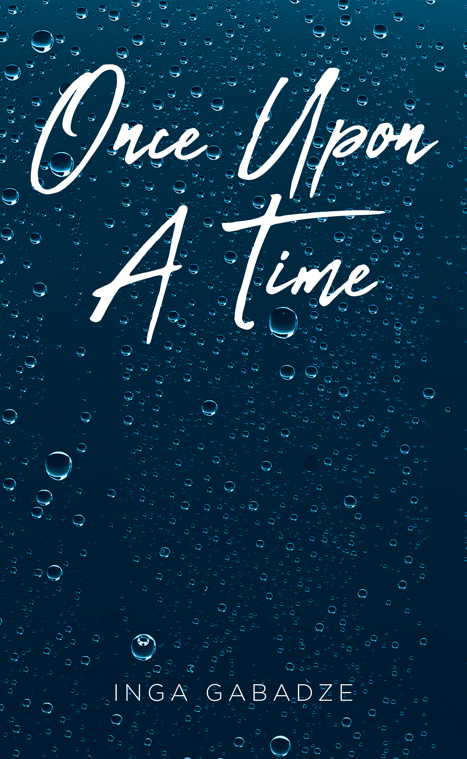 Once Upon A Time Cover Image