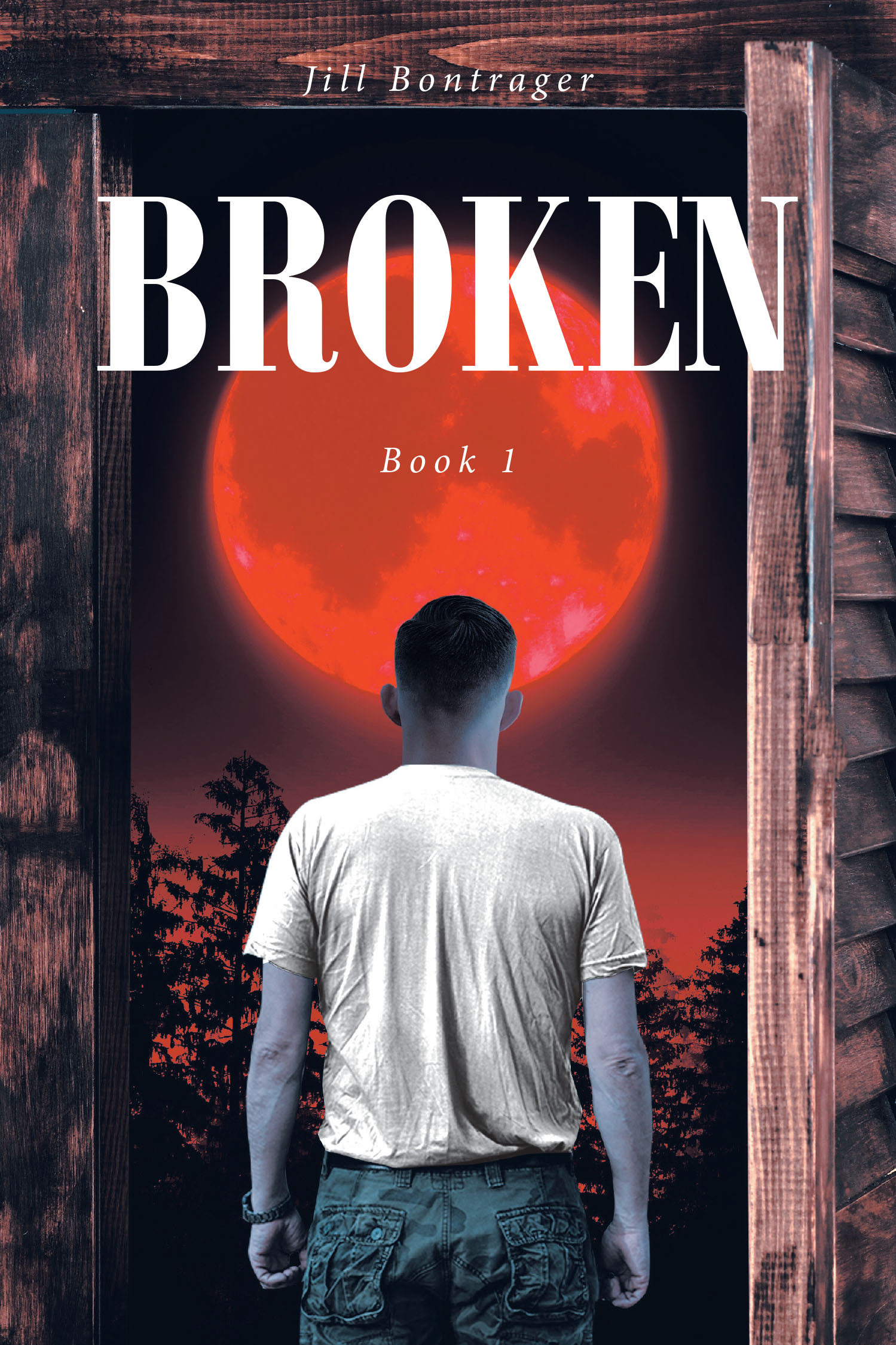 Broken Cover Image