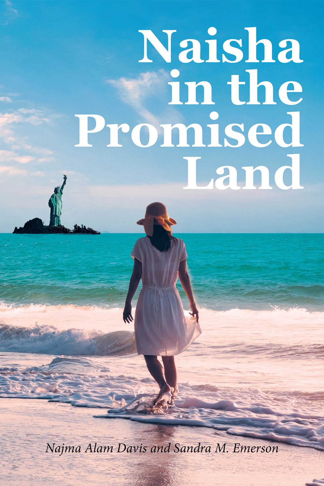 Naisha In the Promised Land Cover Image