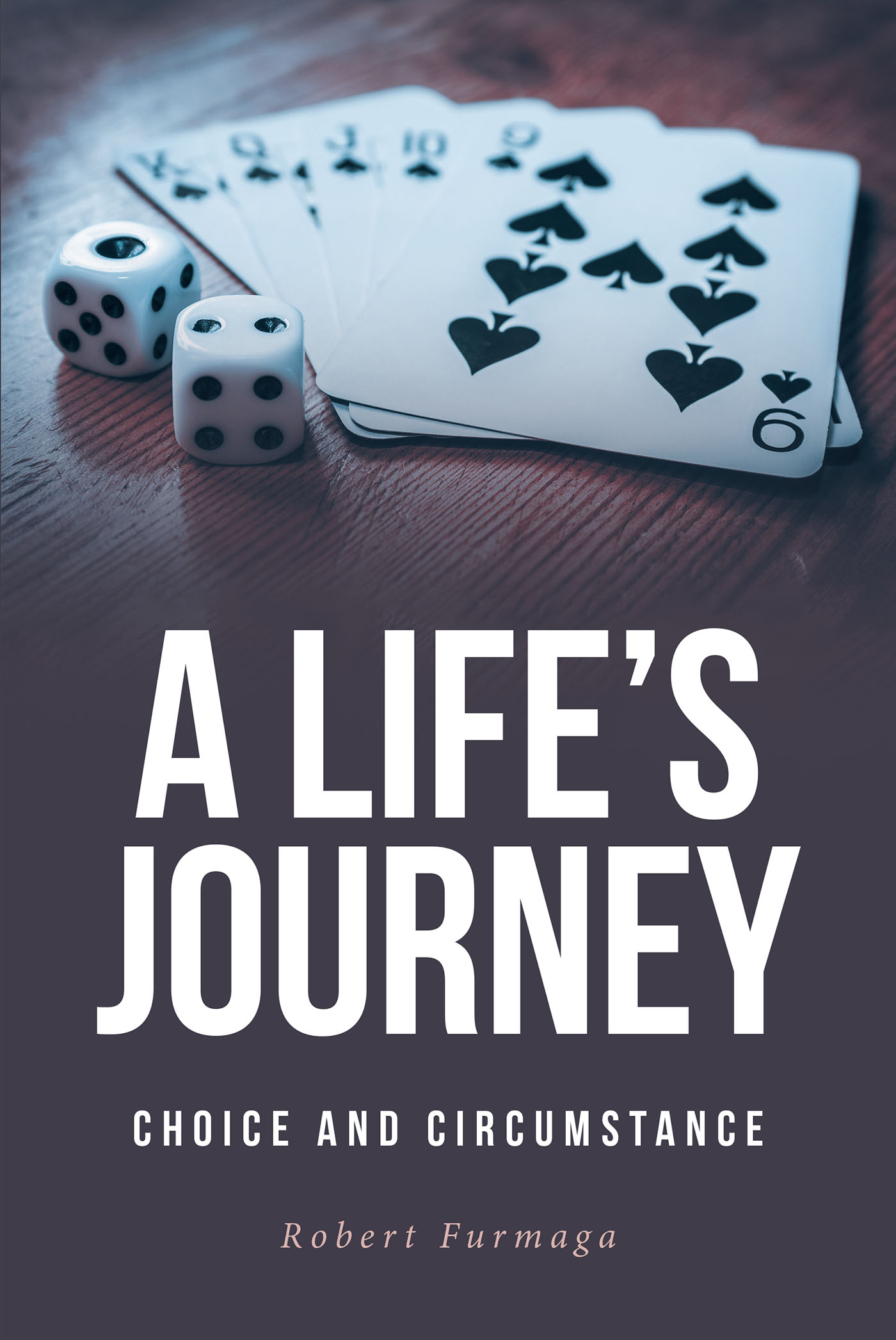 A Life's Journey : Choice and Circumstance Cover Image