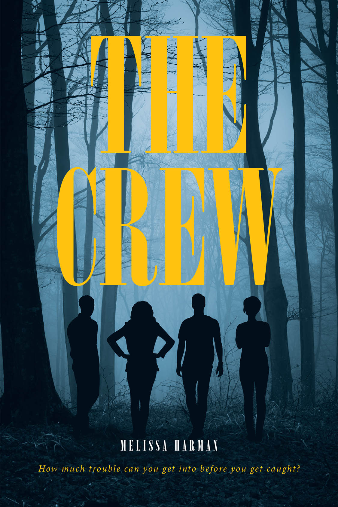 The Crew Cover Image