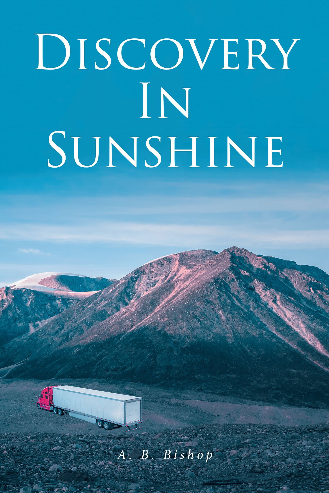 Discovery In Sunshine Cover Image