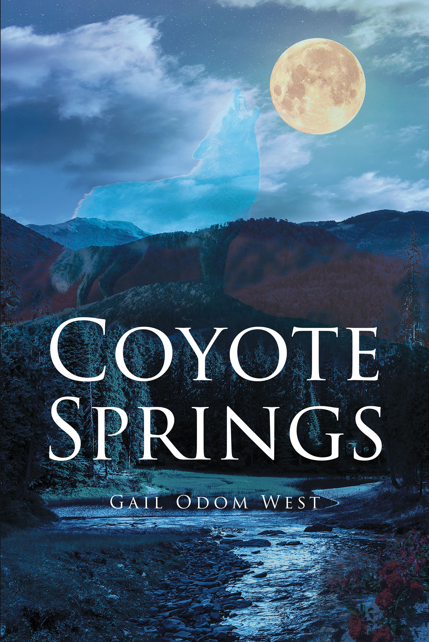 Coyote Springs Cover Image