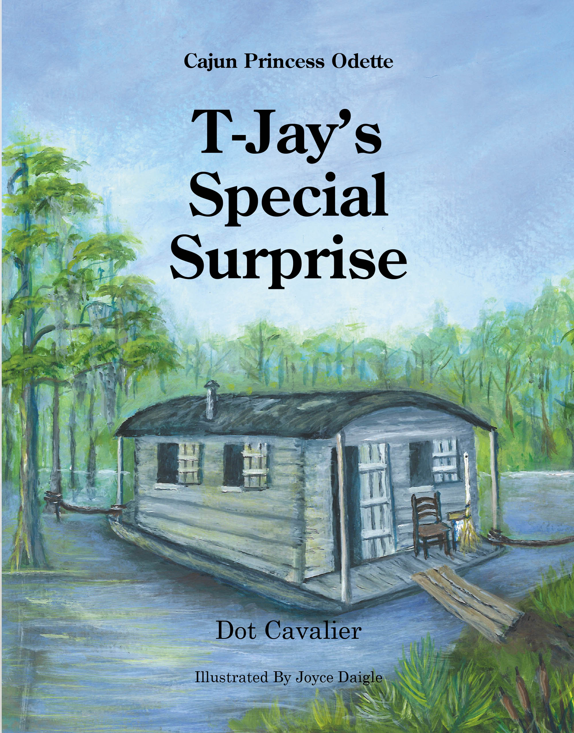 T. Jay's Special Surprise Cover Image