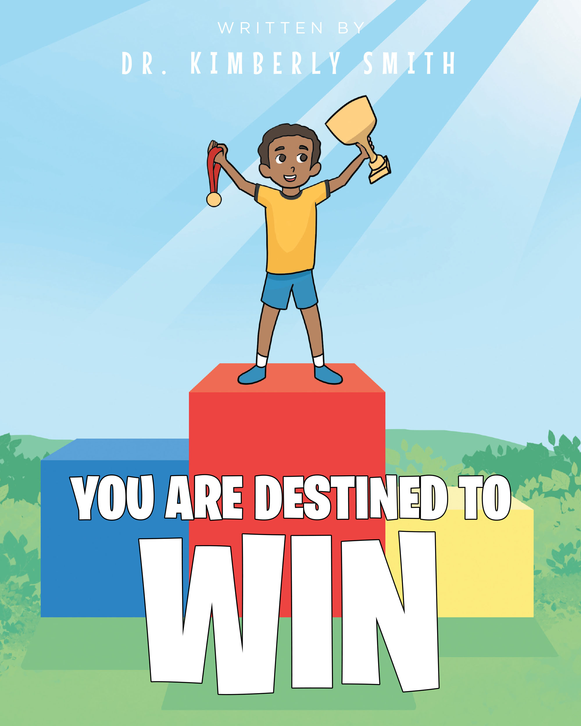 You Are Destined to Win Cover Image