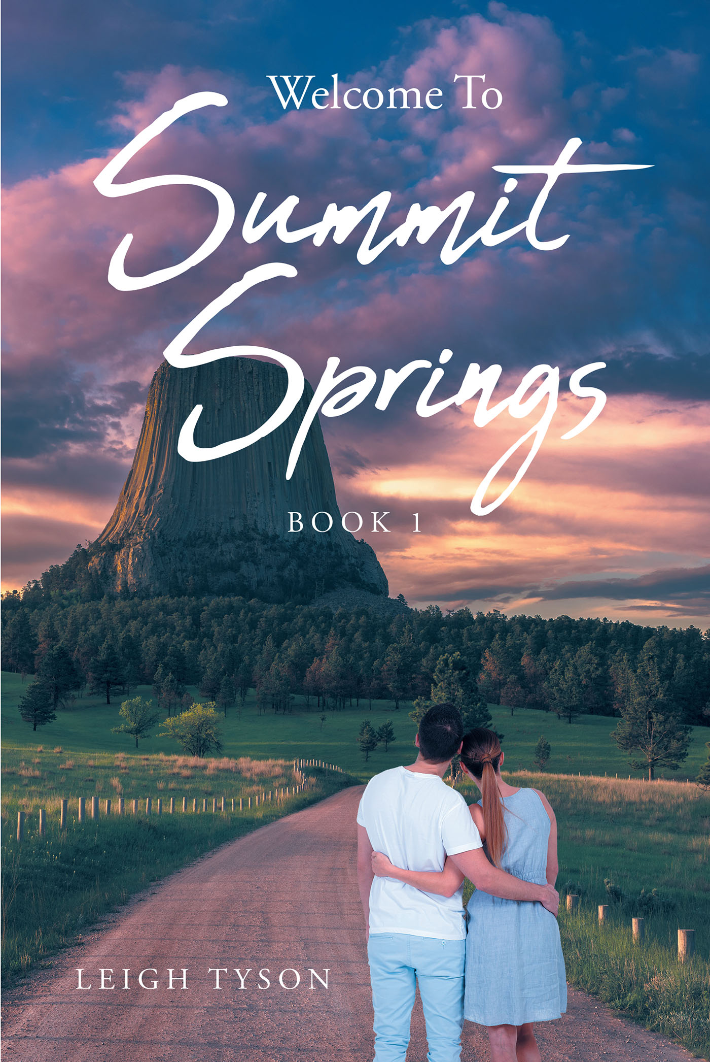 Welcome To Summit Springs Cover Image