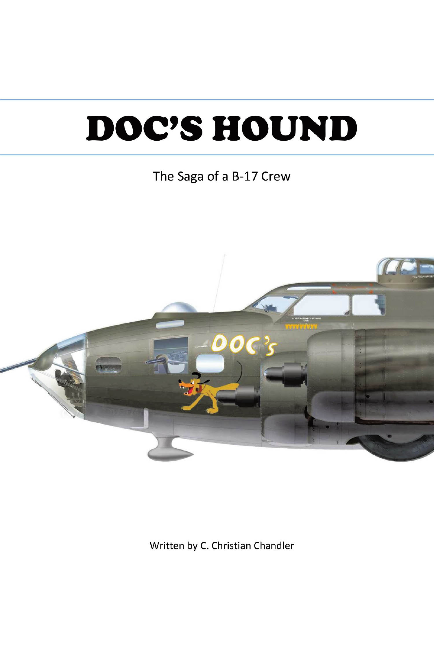 Doc's Hound Cover Image
