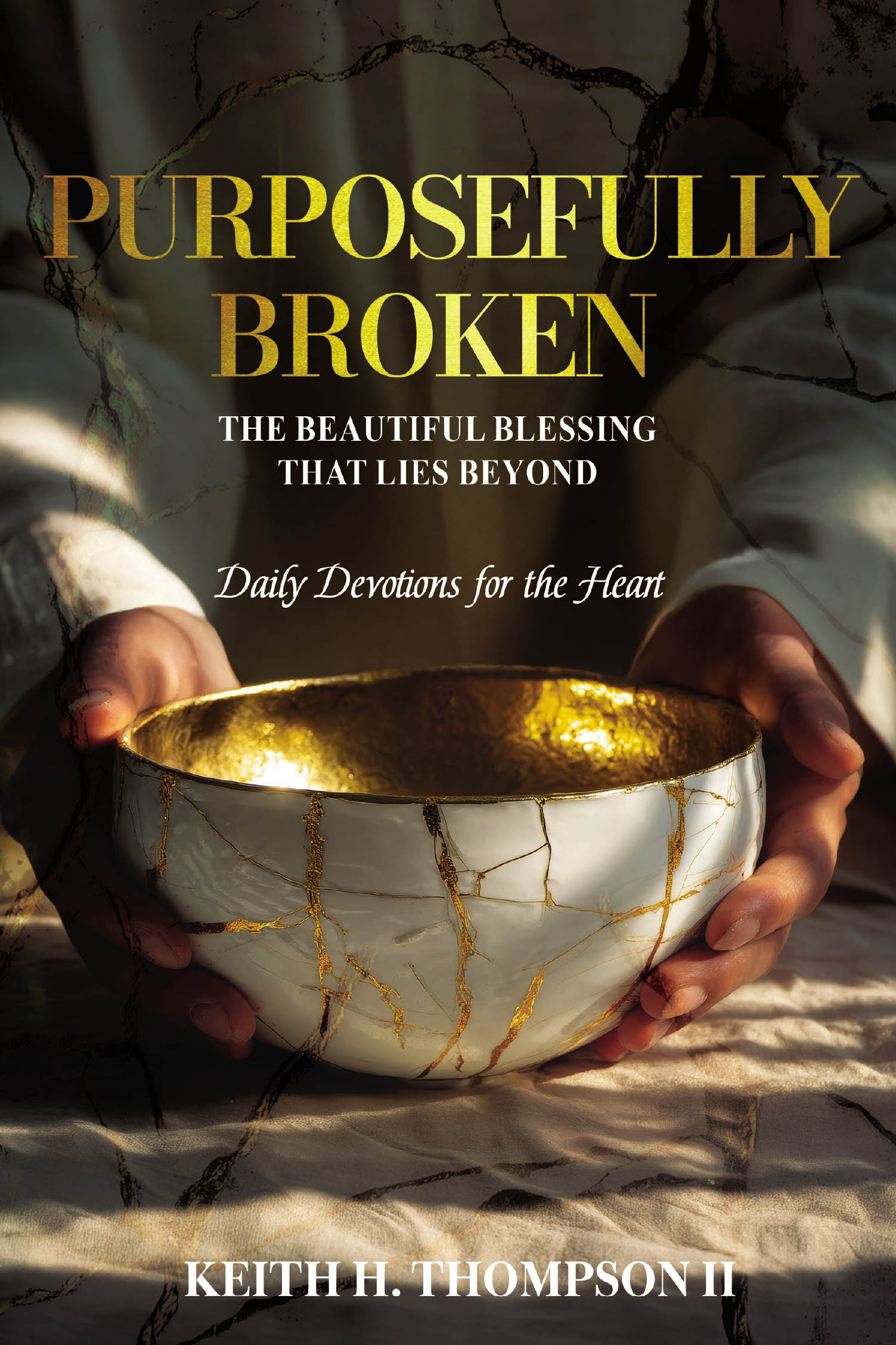 Purposefully Broken Cover Image