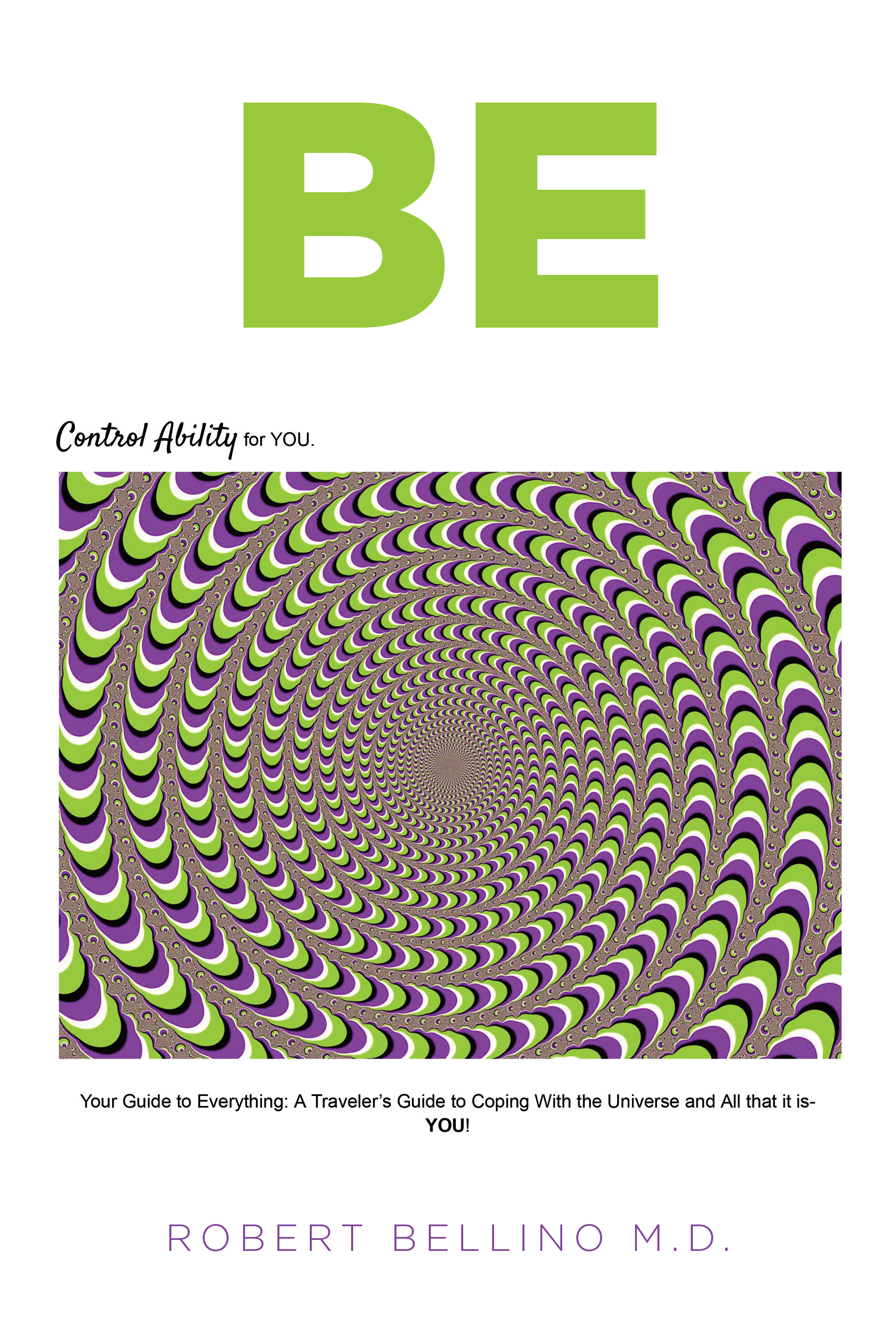 Be Cover Image