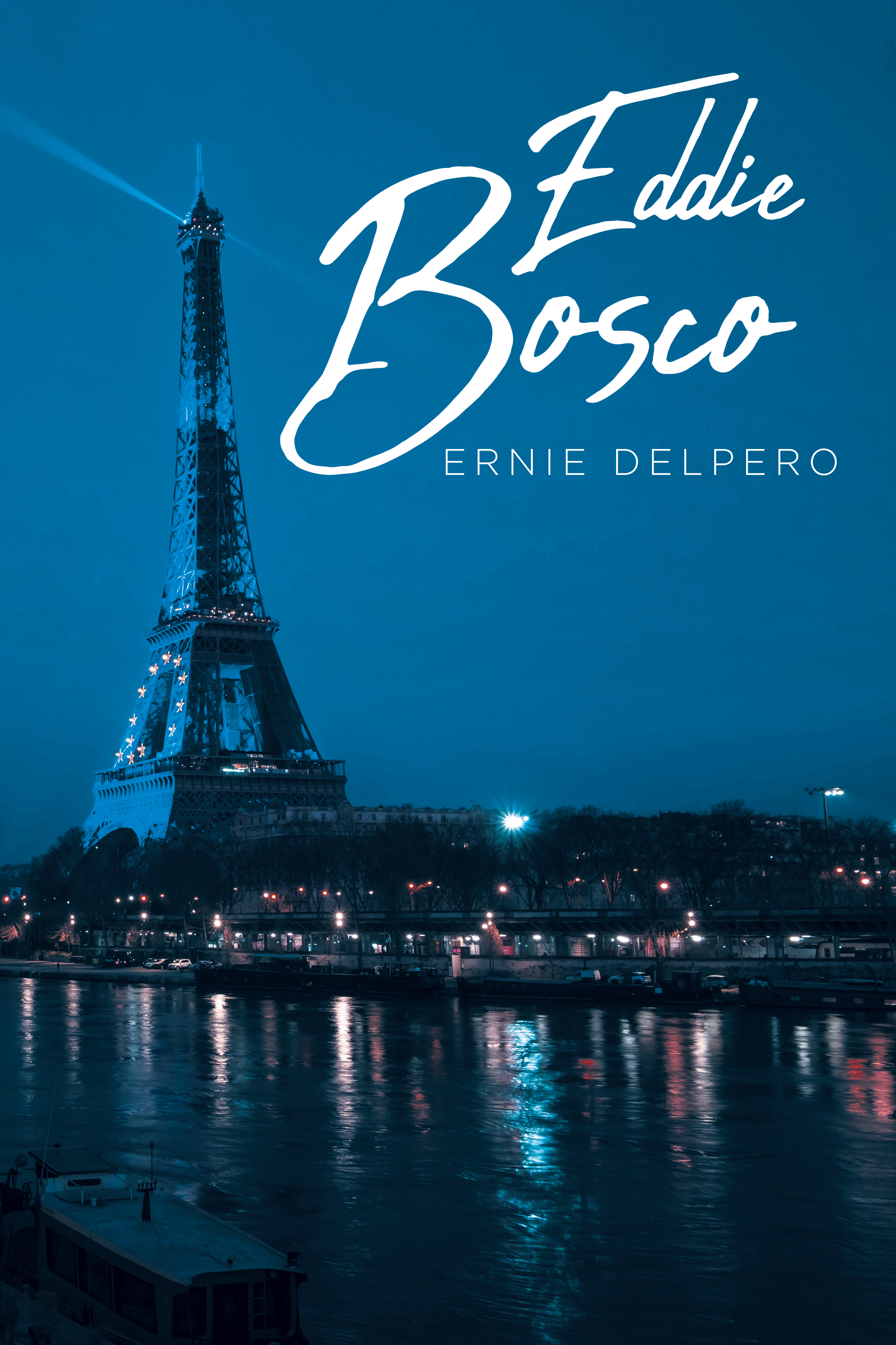 Eddie Bosco Cover Image