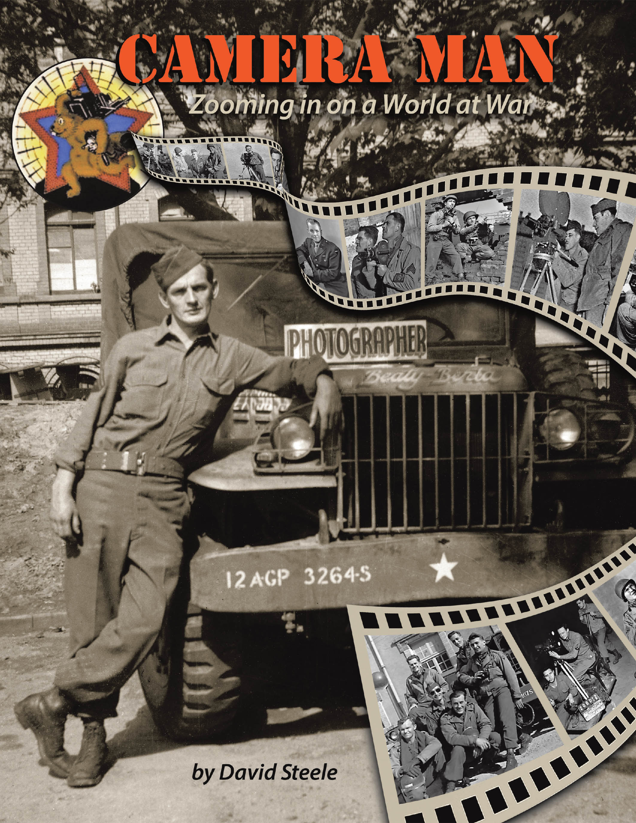 Camera Man Cover Image
