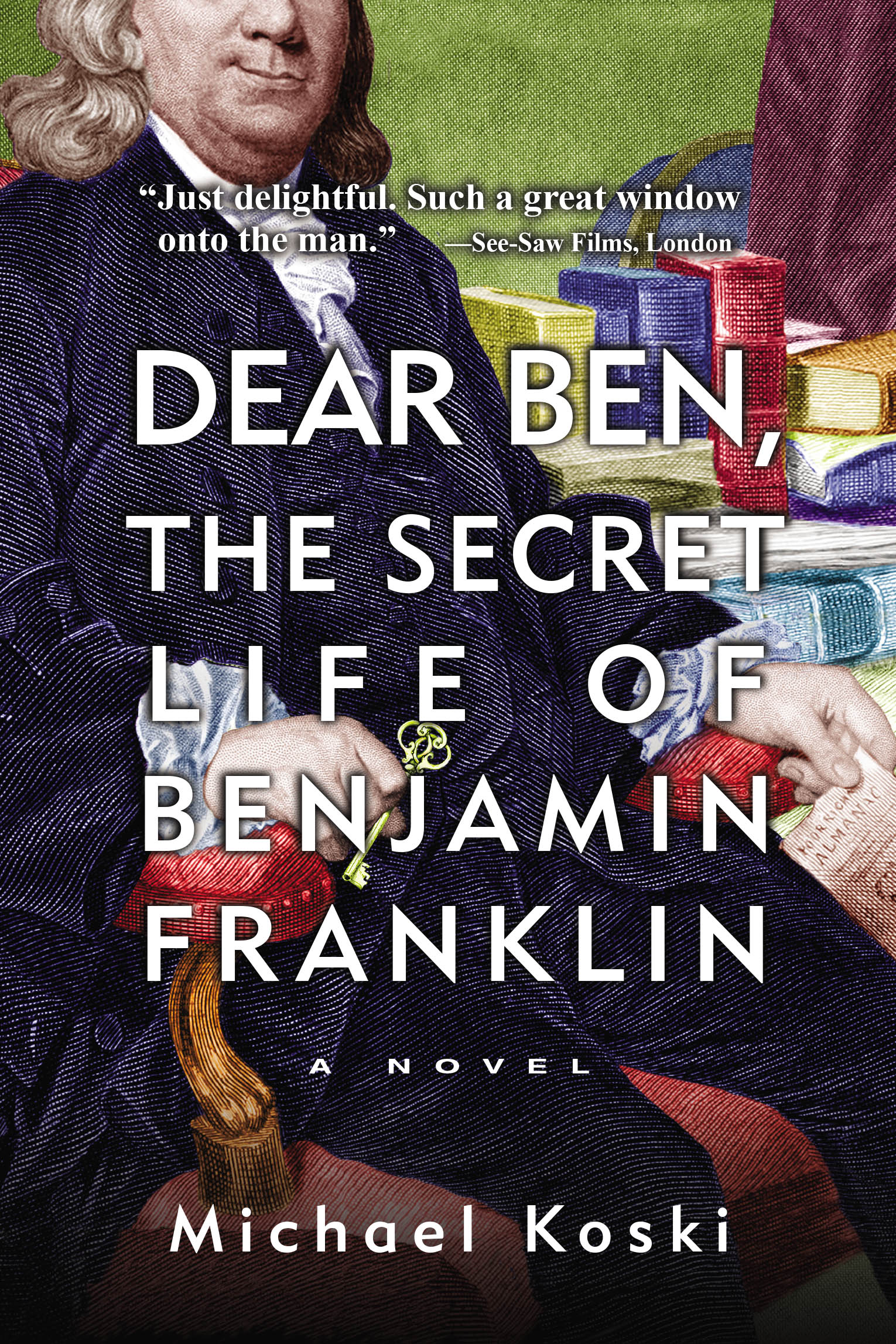 Dear Ben Cover Image