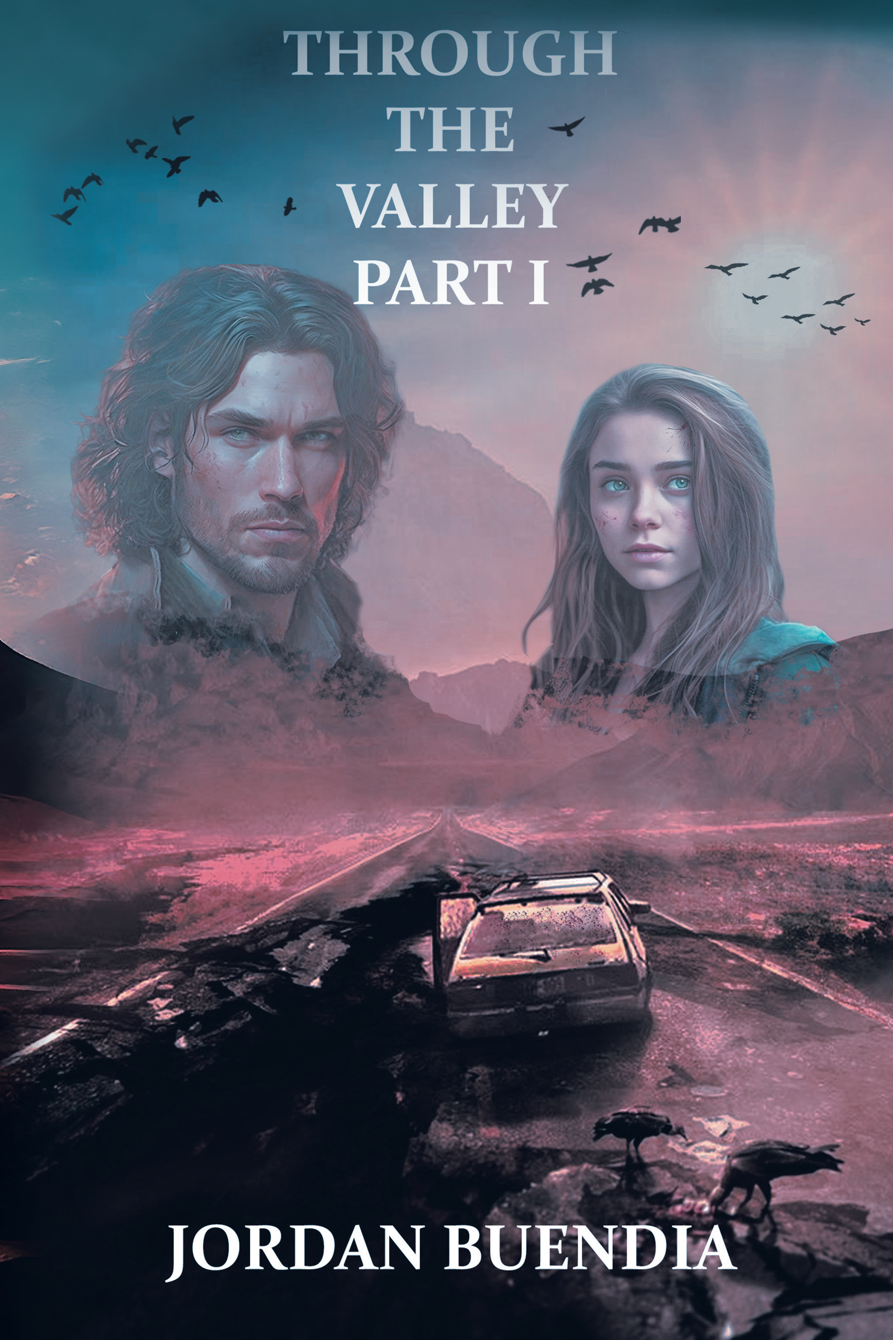 Through the Valley Part 1 Cover Image