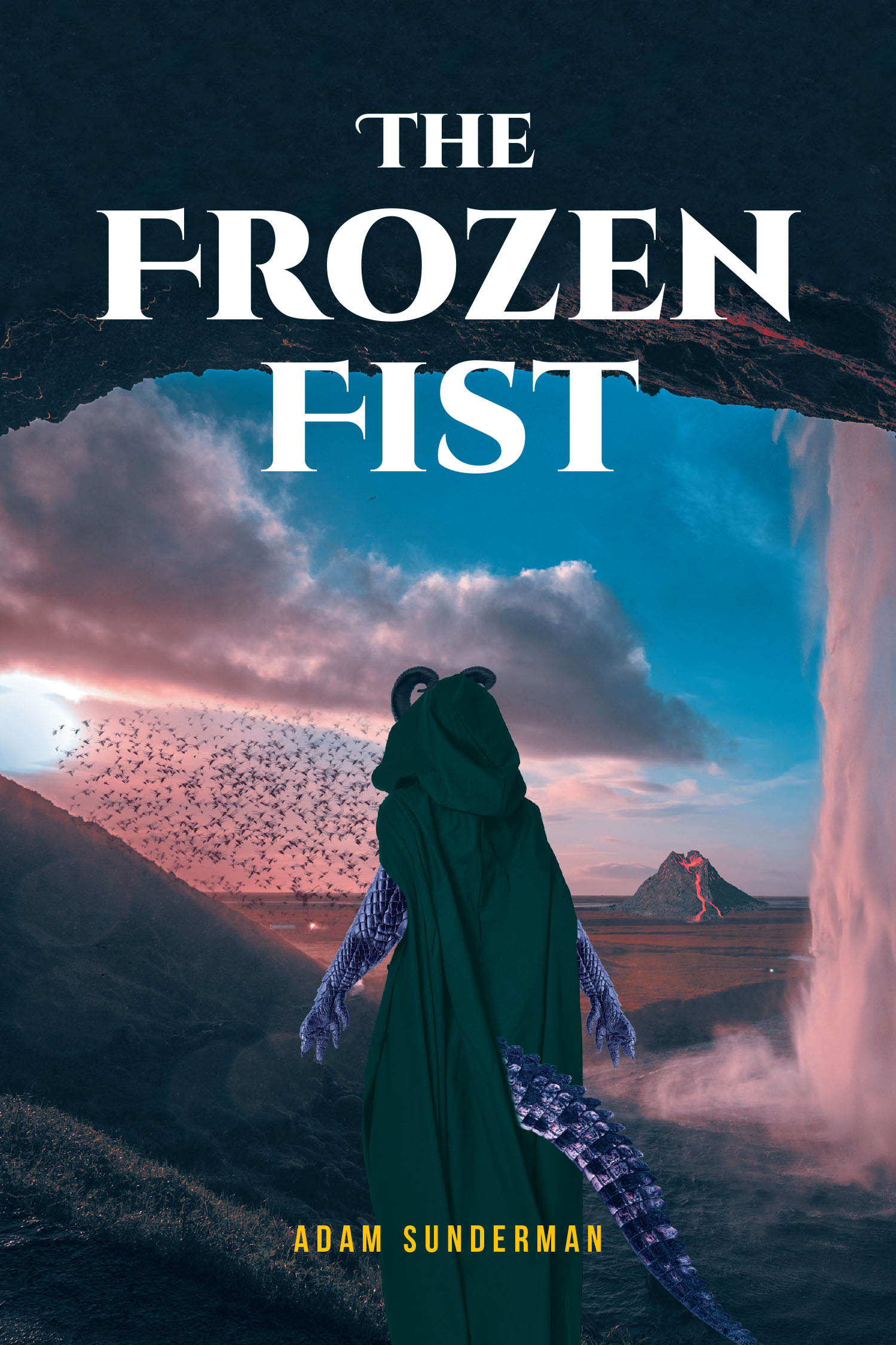 The Frozen Fist Cover Image
