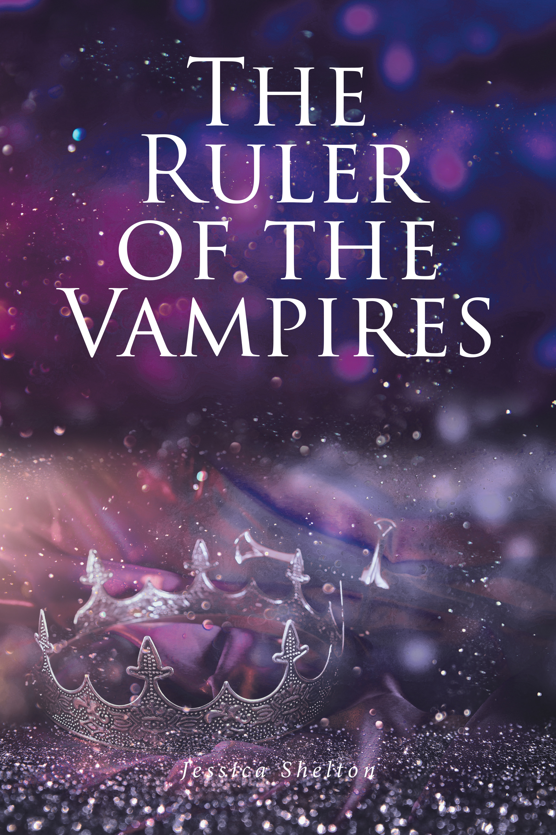 The Ruler of the Vampires Cover Image