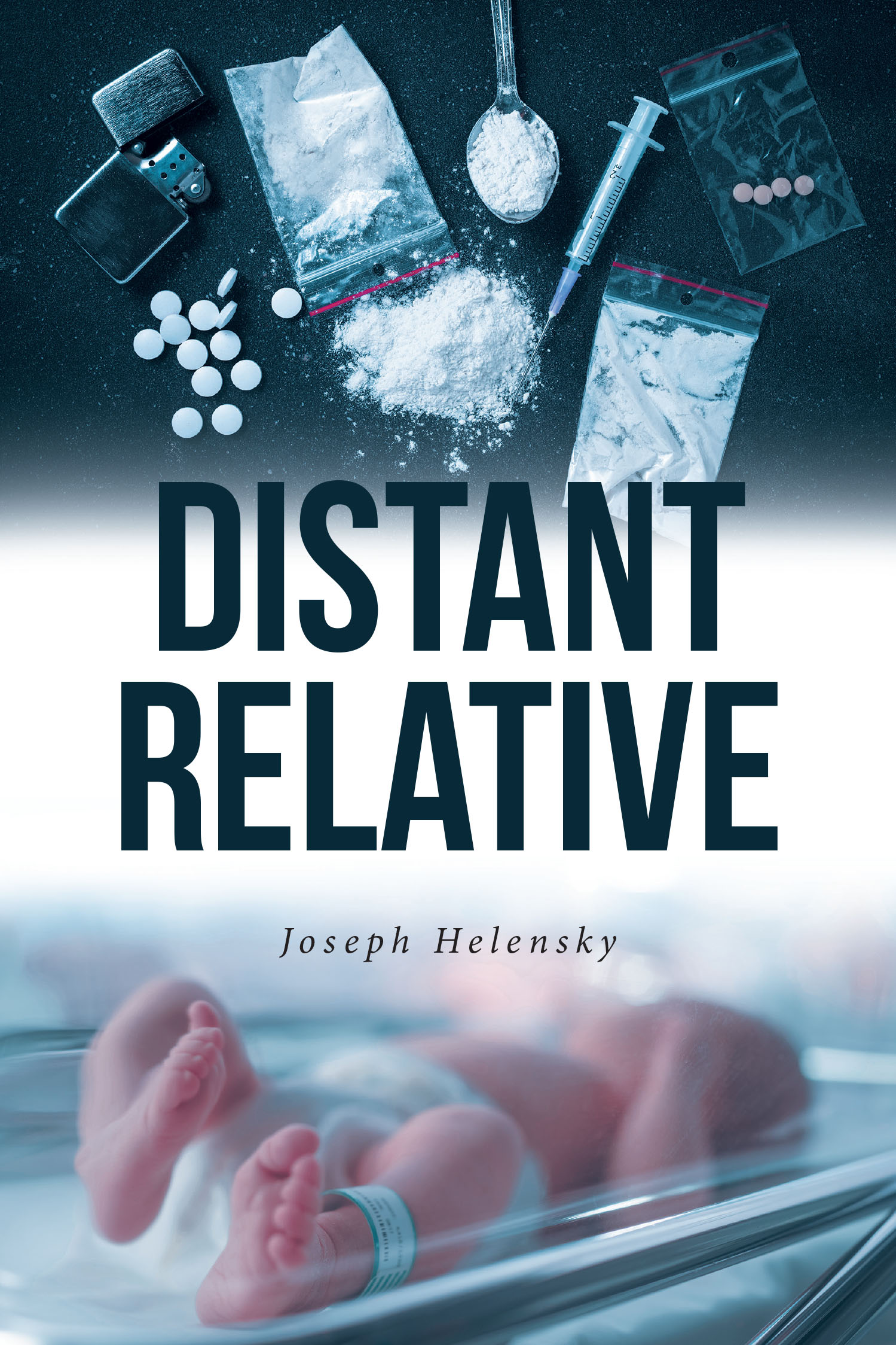 Distant Relative Cover Image
