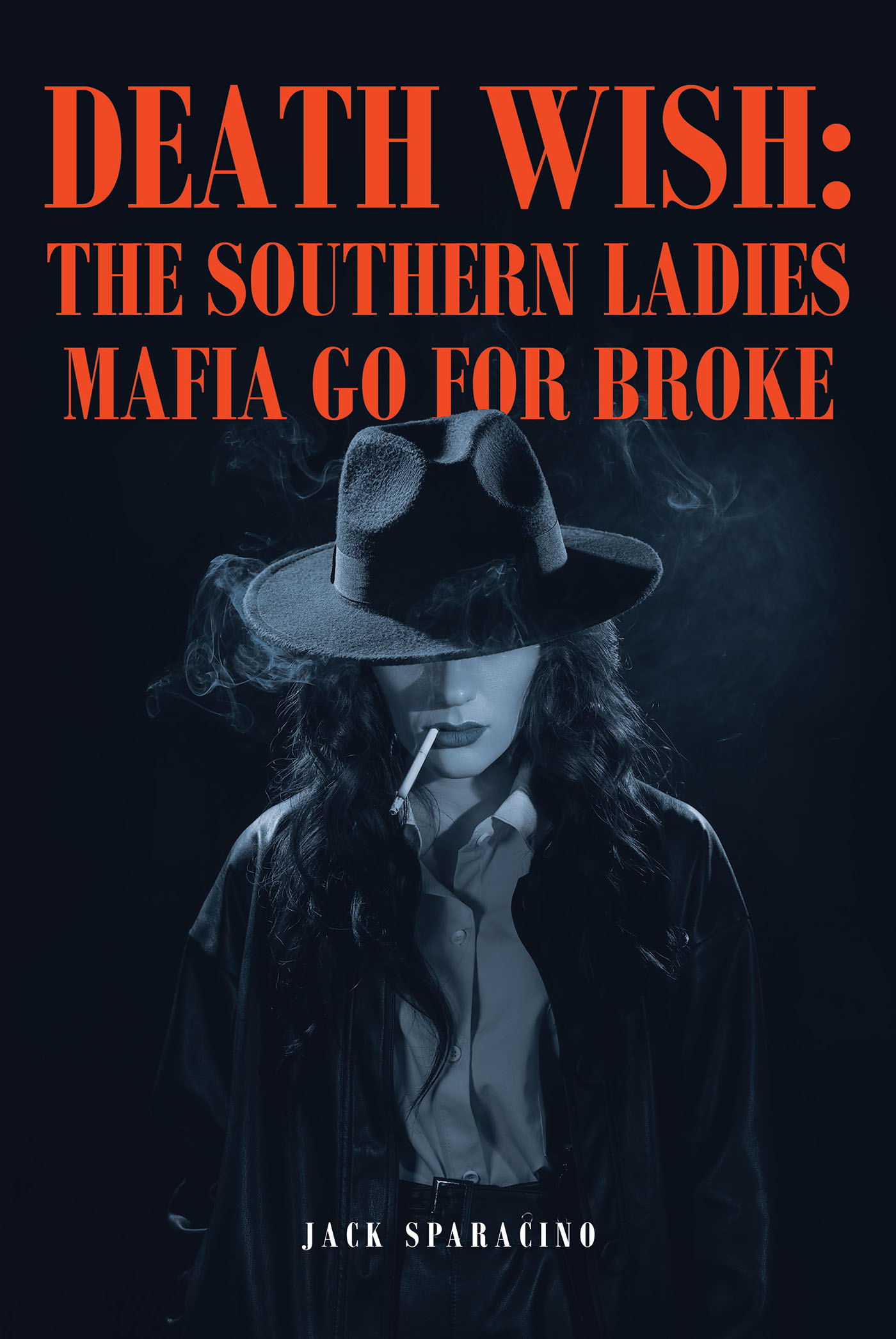 Death Wish: The Southern Ladies Mafia Go for Broke Cover Image