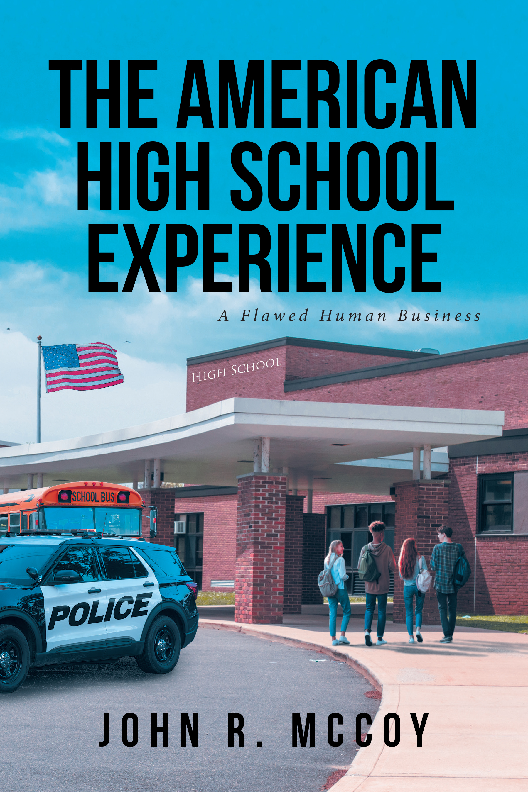 The American High School Experience Cover Image