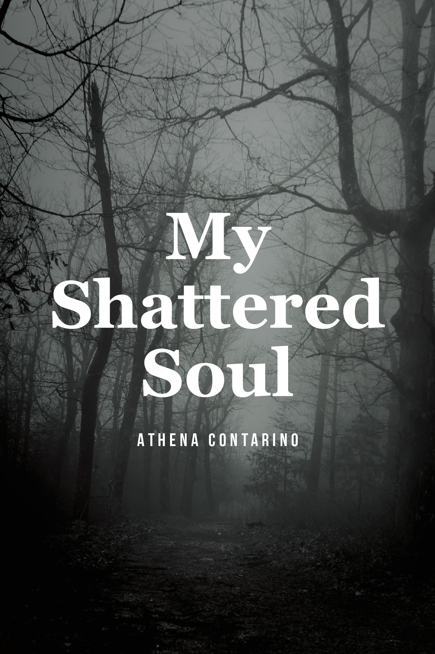 My Shattered Soul Cover Image