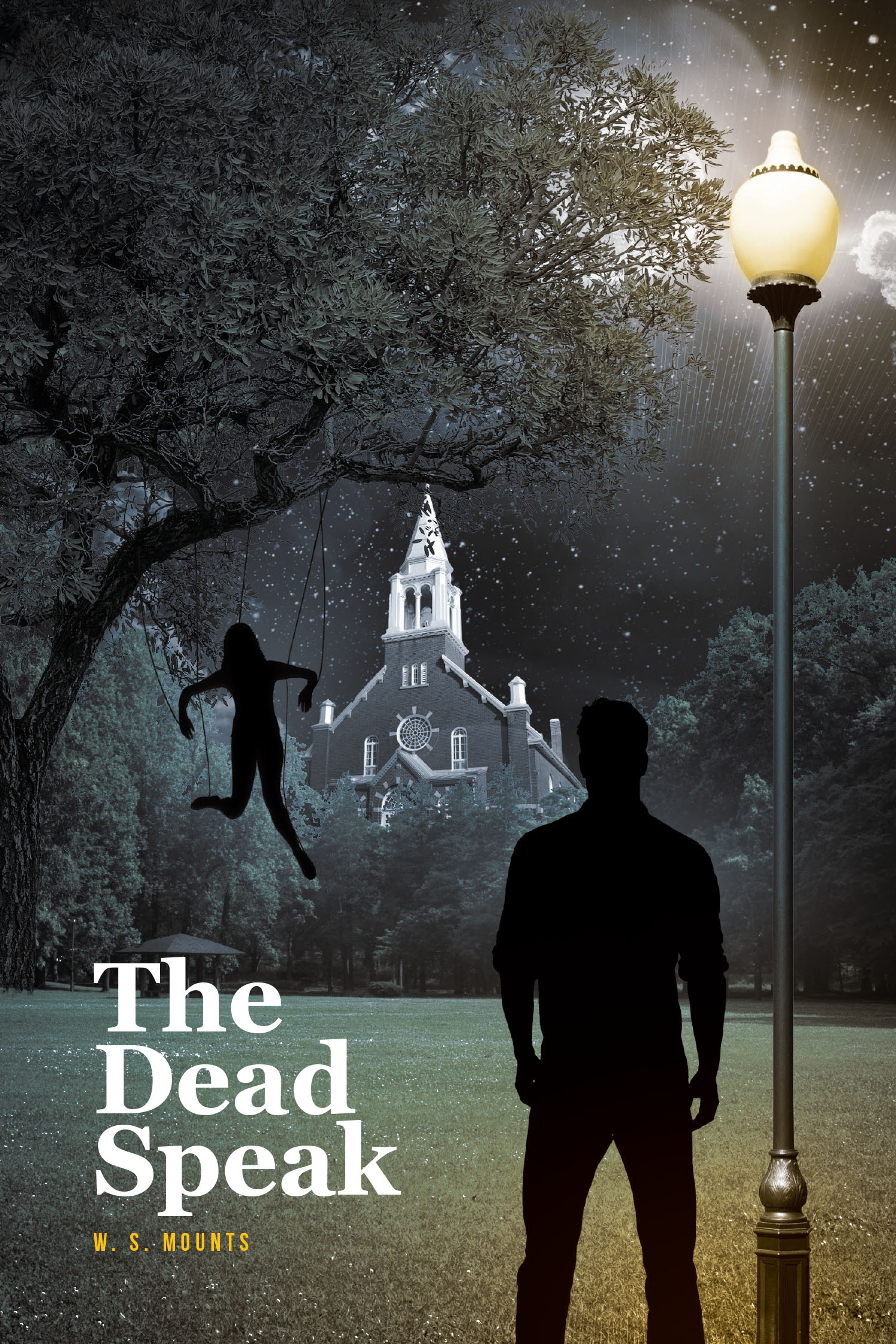 The Dead Speak Cover Image