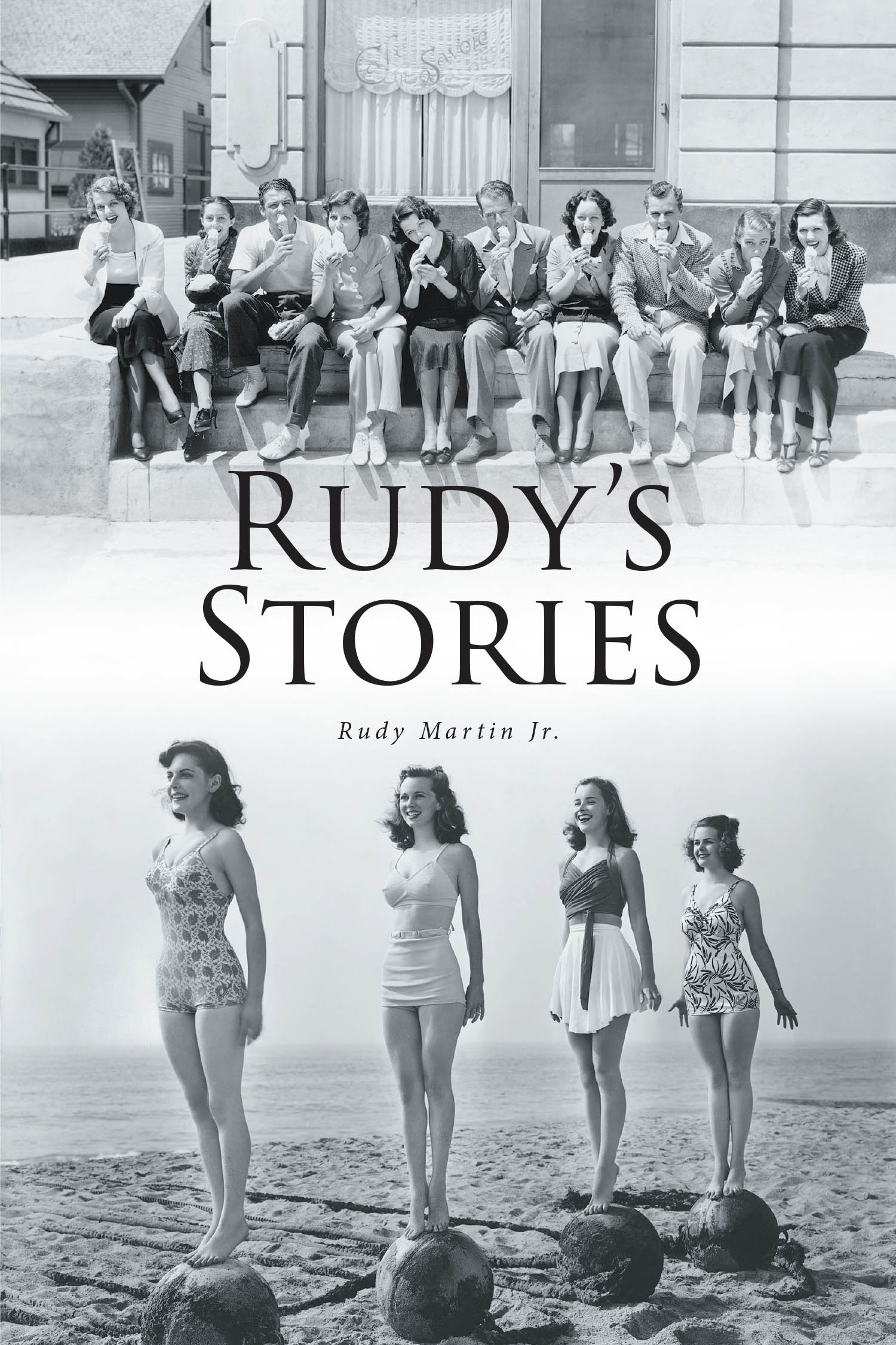 Rudy's Stories Cover Image