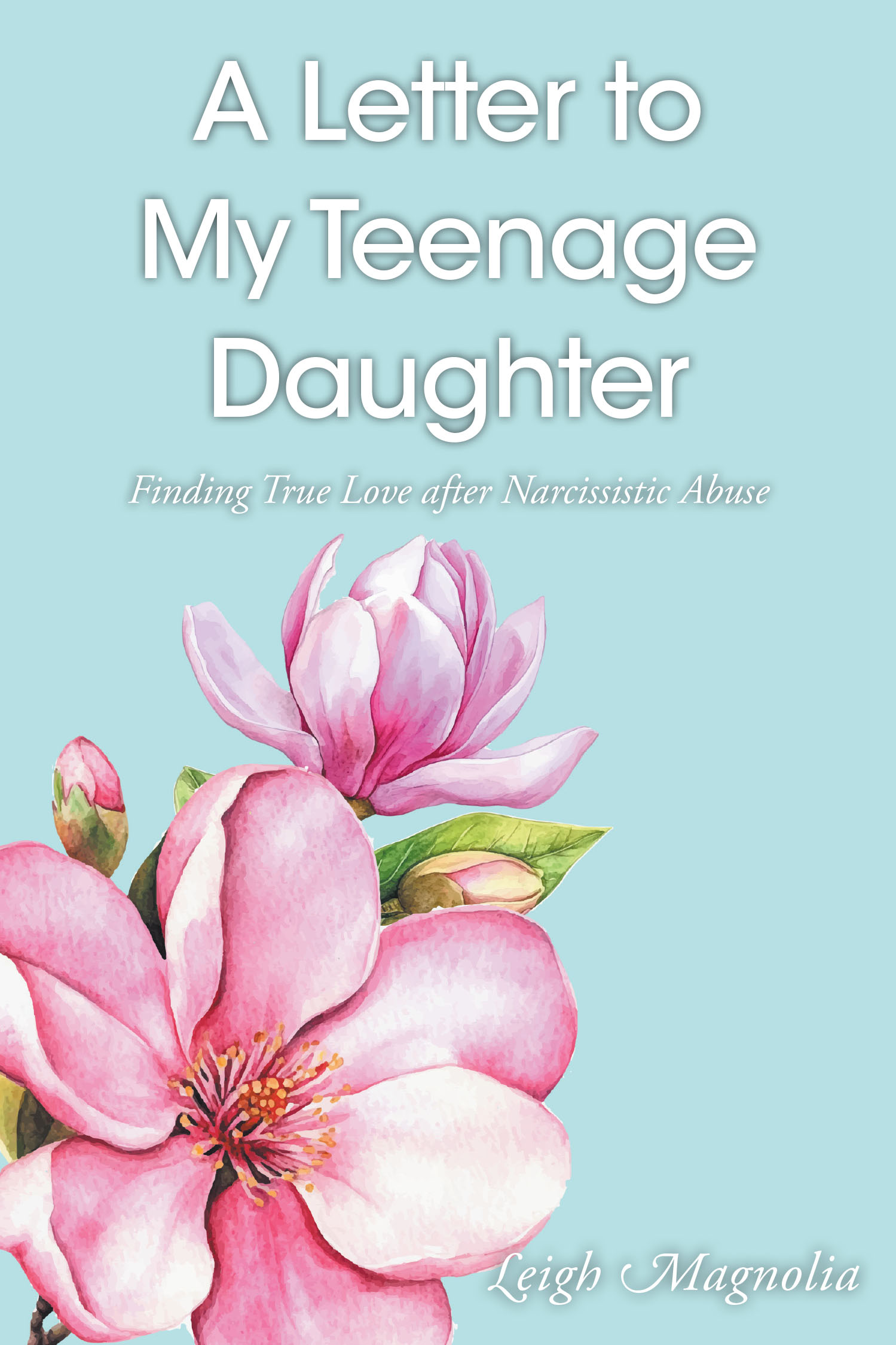 A Letter to My Teenage Daughter Cover Image