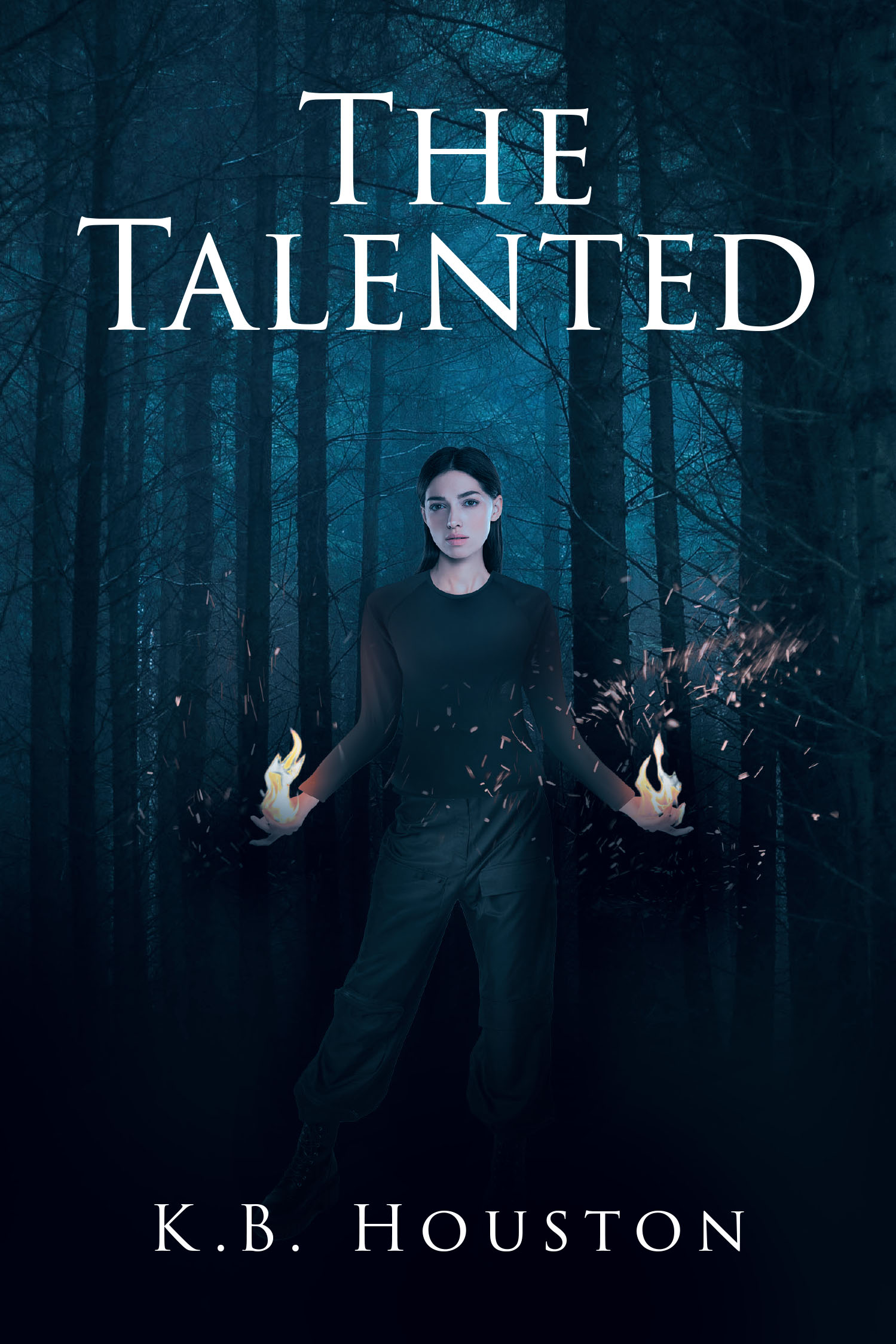 The Talented Cover Image