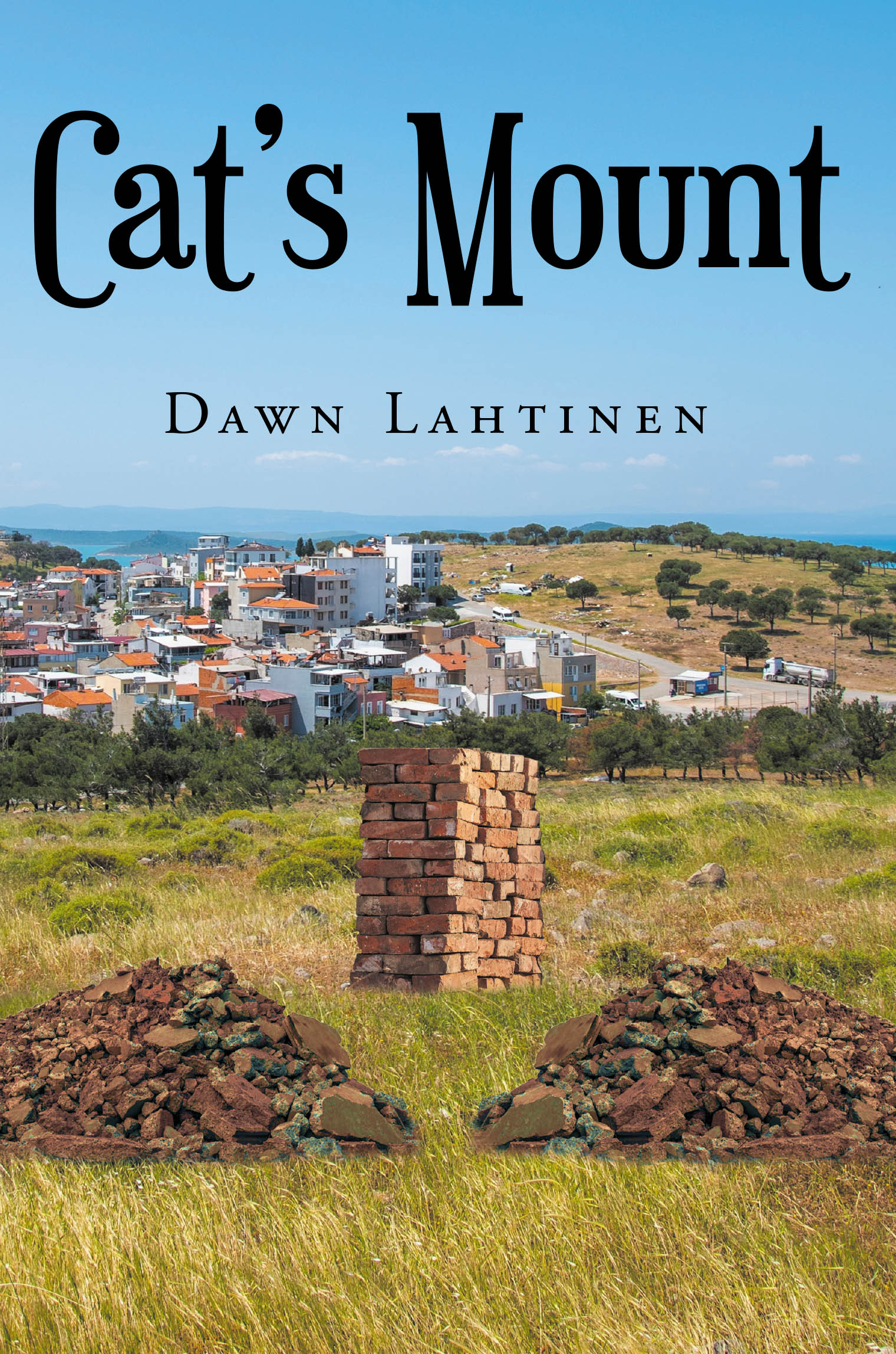 Cat's Mount Cover Image