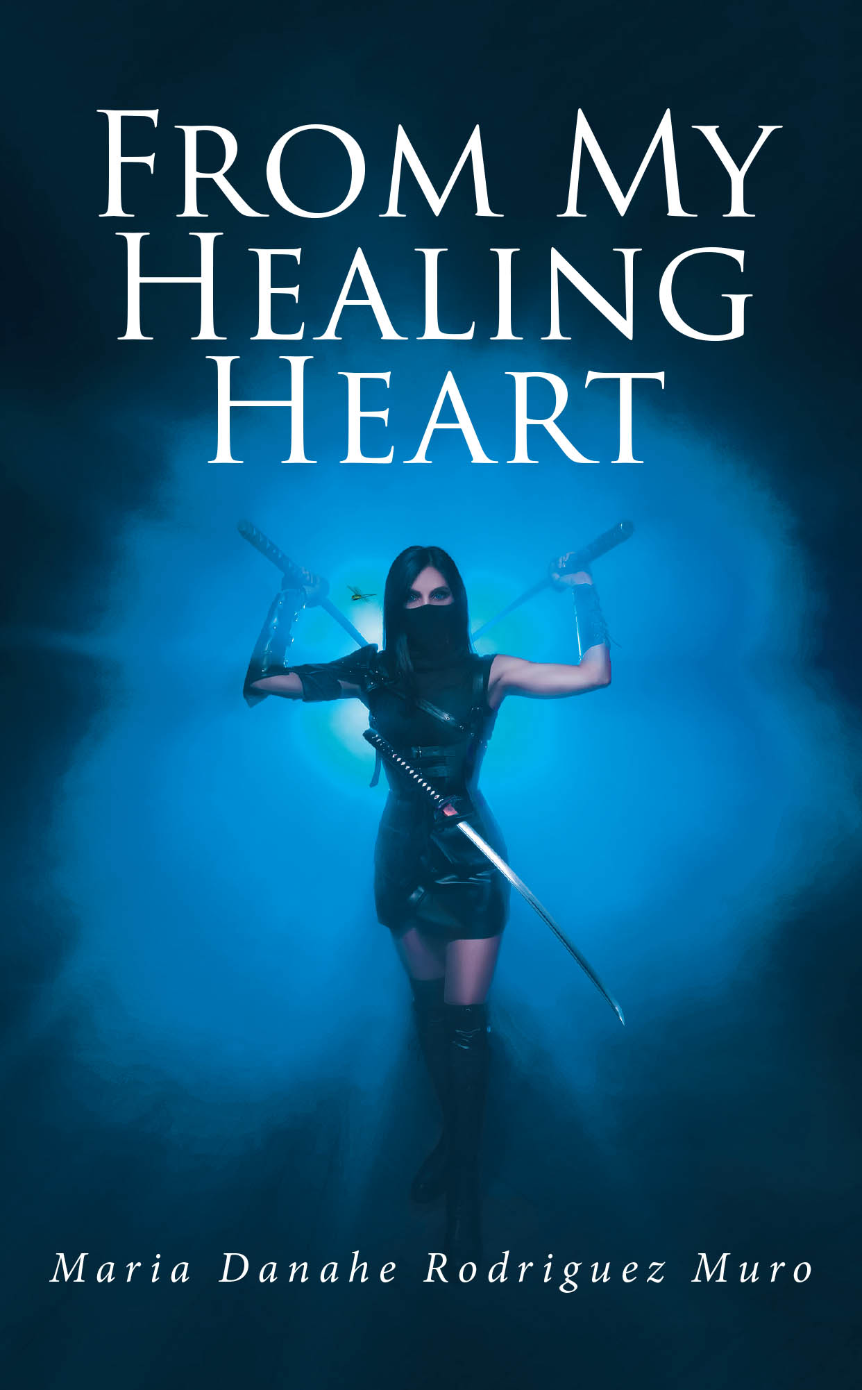 From My Healing Heart  Cover Image