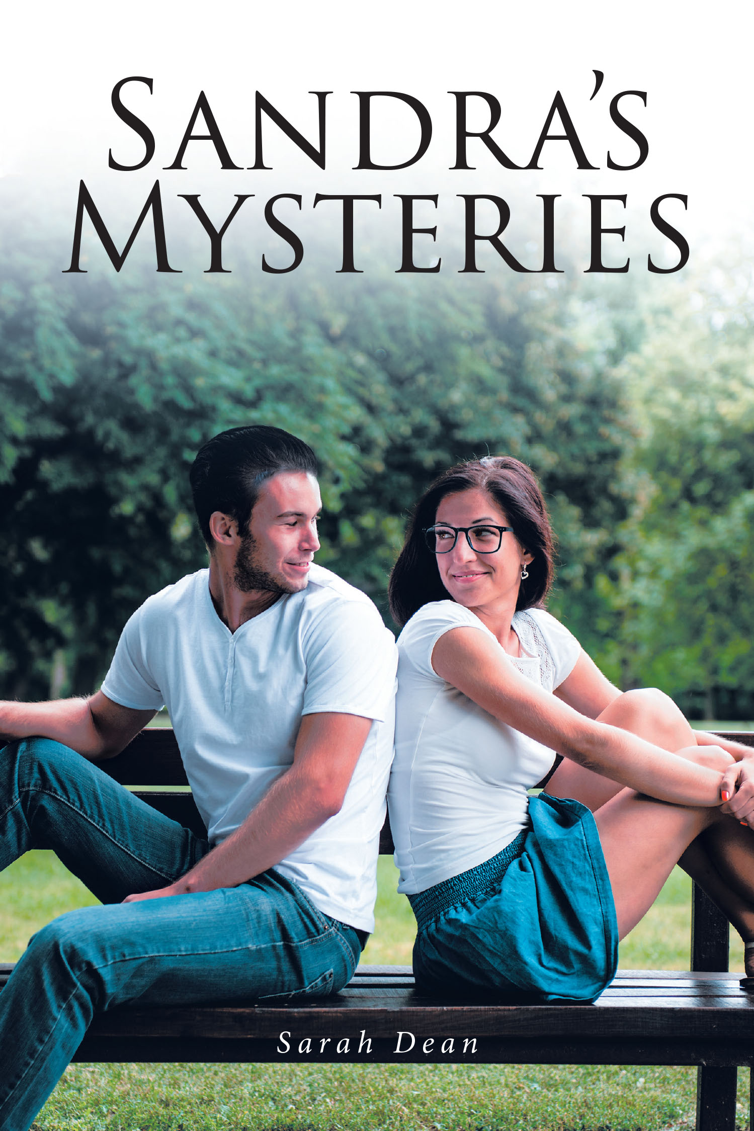 Sandra's Mysteries Cover Image
